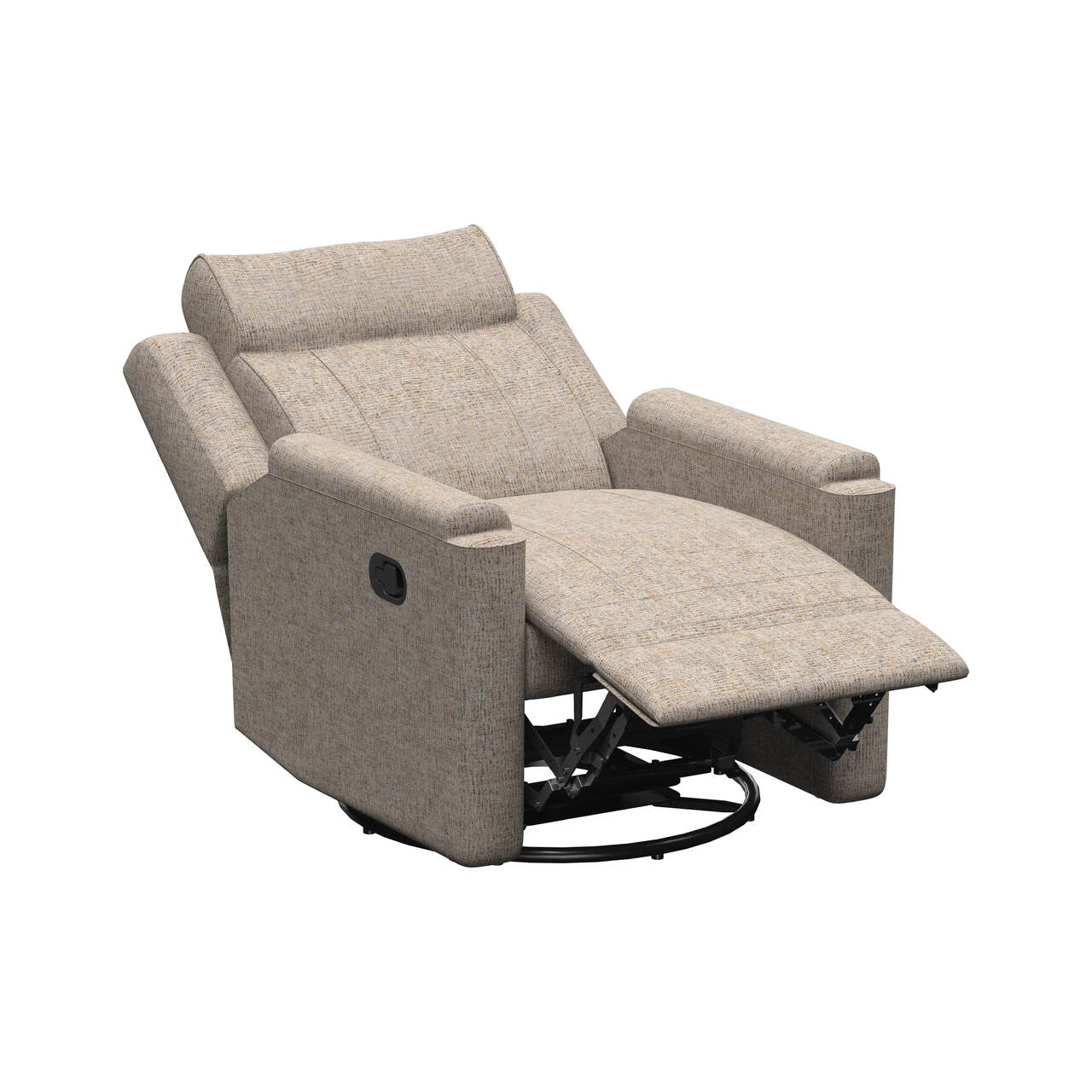 Thomas Payne Signature Thomas Payne® Signature RV Swivel Glide Recliner - Dellmead #2024044211 thumbnail 4