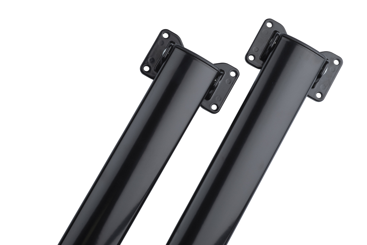 Solera XL Window Awning Hardware Kit - 30" (Black) #V000334764 thumbnail 1