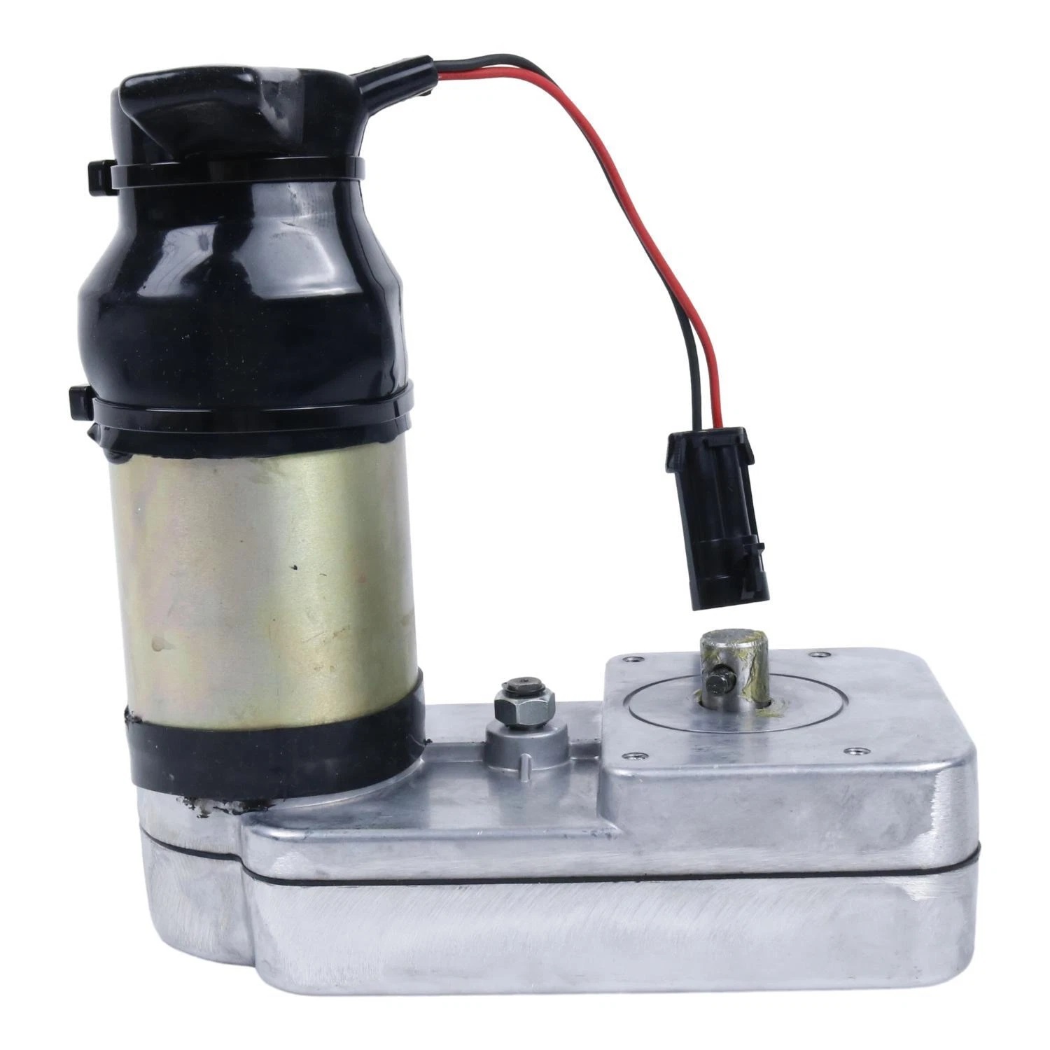 Lippert RV Trailer LH Leveling Jack Motor - Left #386198 thumbnail 0