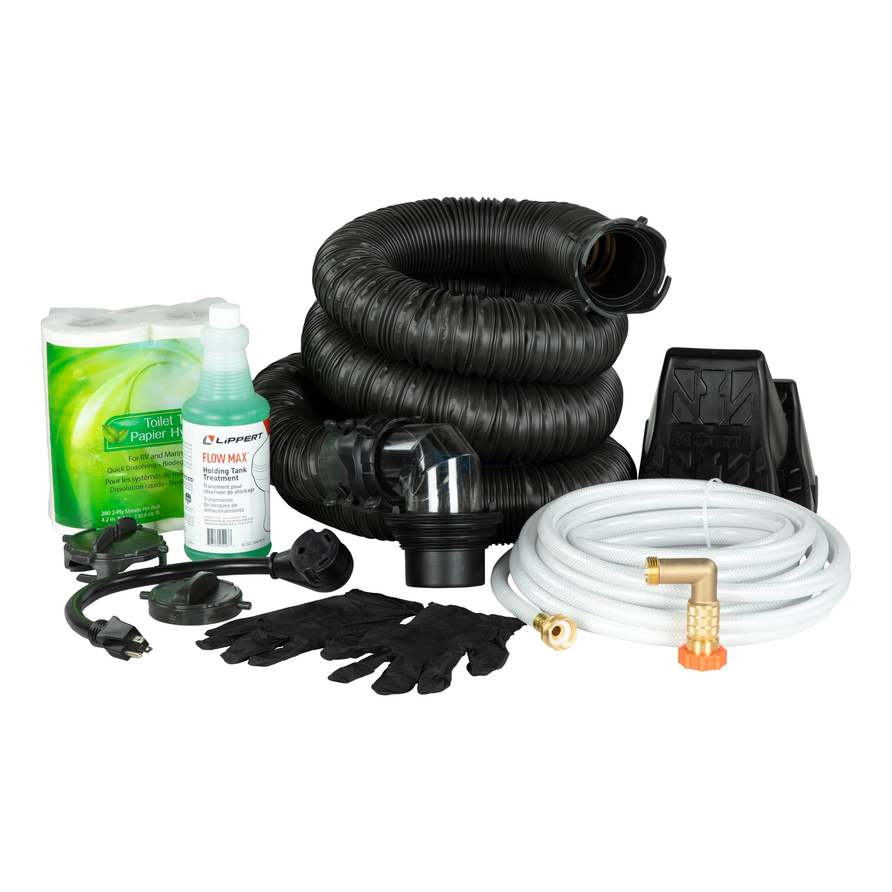 Lippert Essential RV Starter Kit #2024121158 thumbnail 0