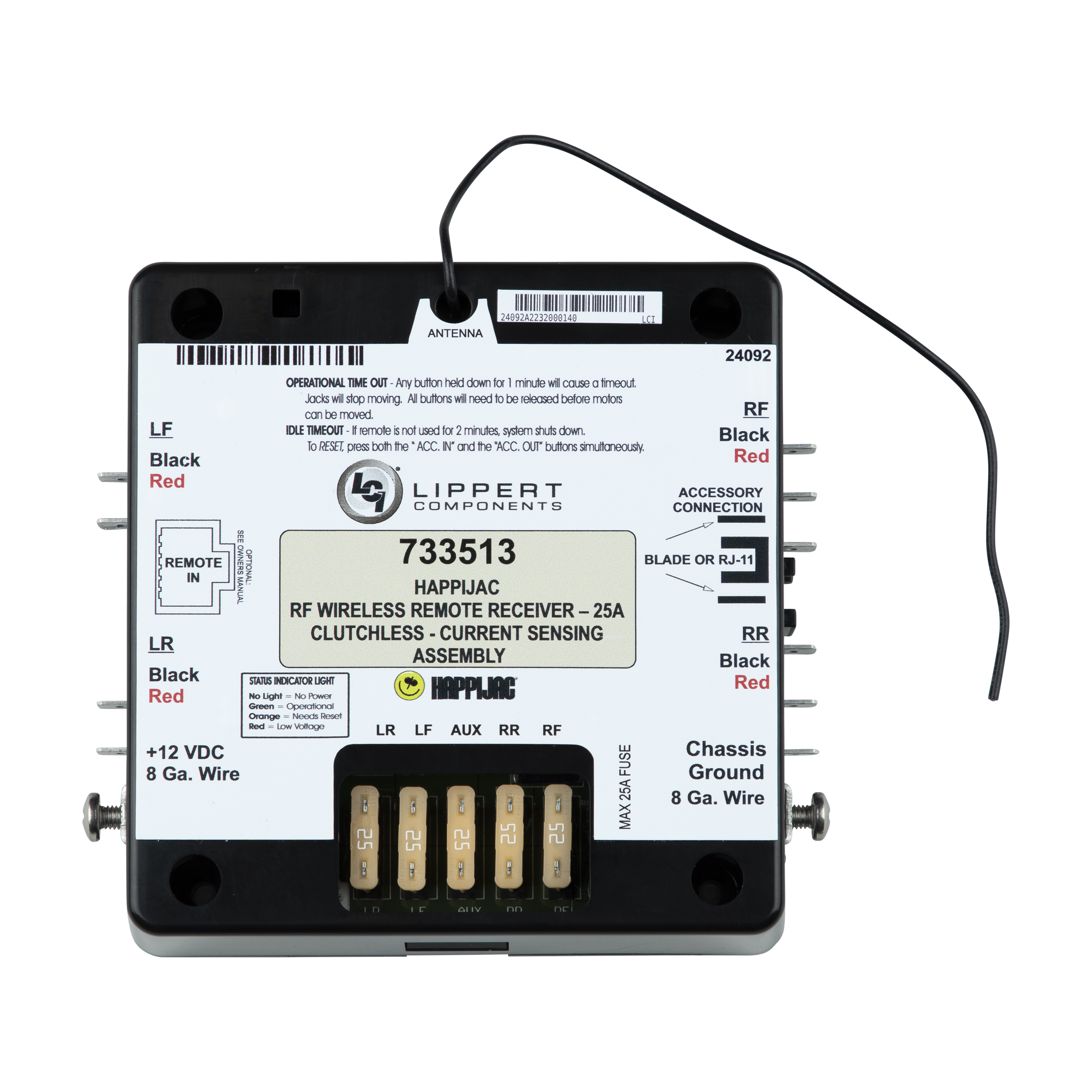 HappiJac Wireless Main Logic Board #733540 thumbnail 4