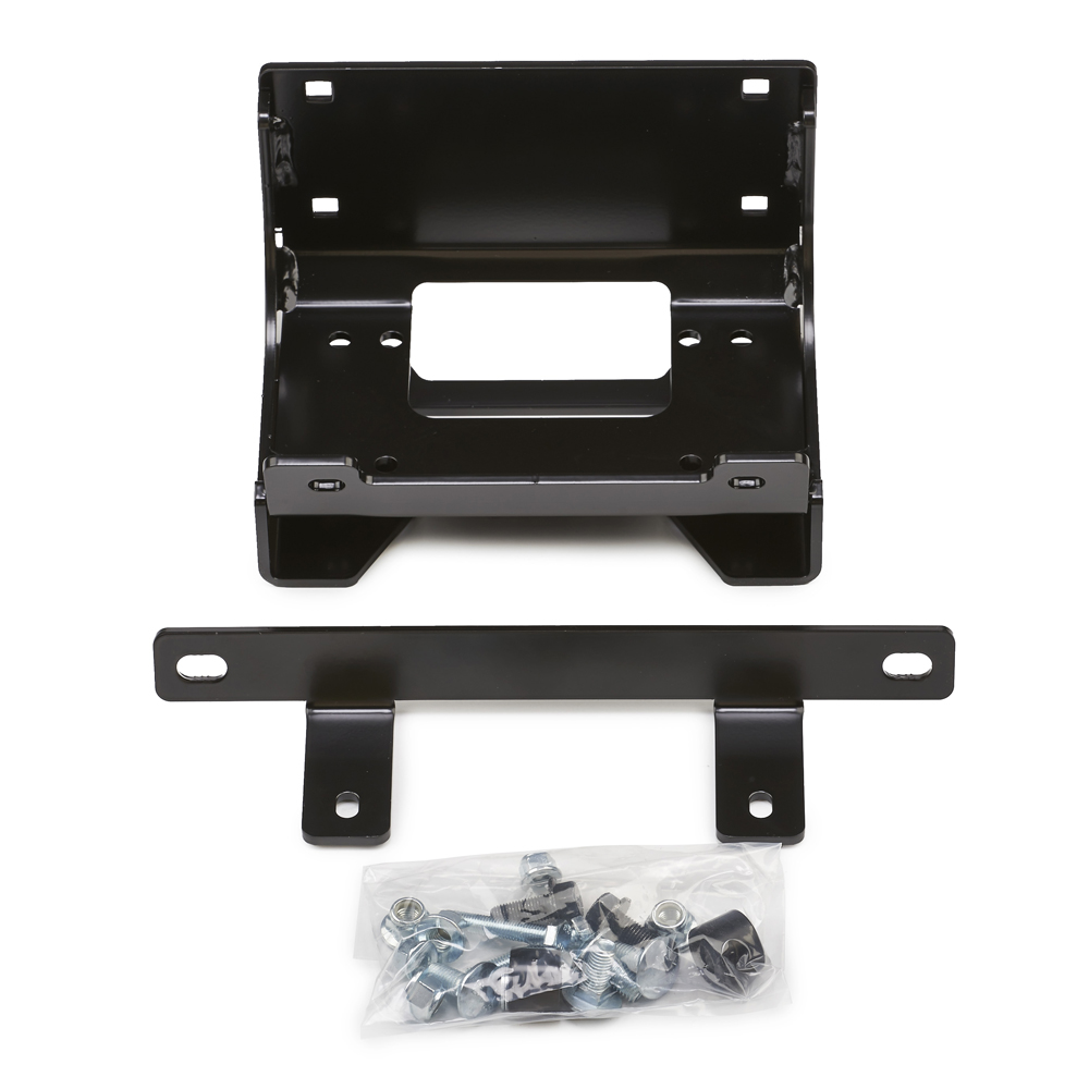 Warn 93414 Winch Mount Kit Kawasaki TERYX Steel Construction thumbnail 0