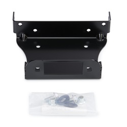 Warn 95350 Winch Mount Kit Yamaha Wolverine Steel Construction thumbnail 0