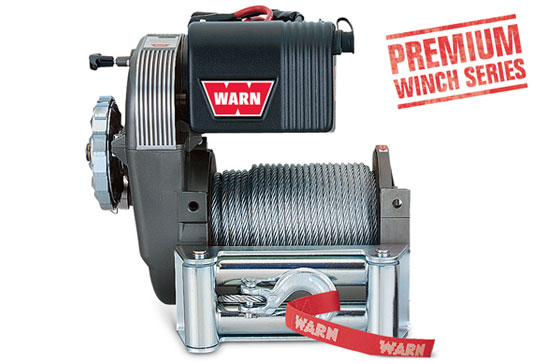 Warn 13447 Winch Controller Remote for Self Recovery thumbnail 0