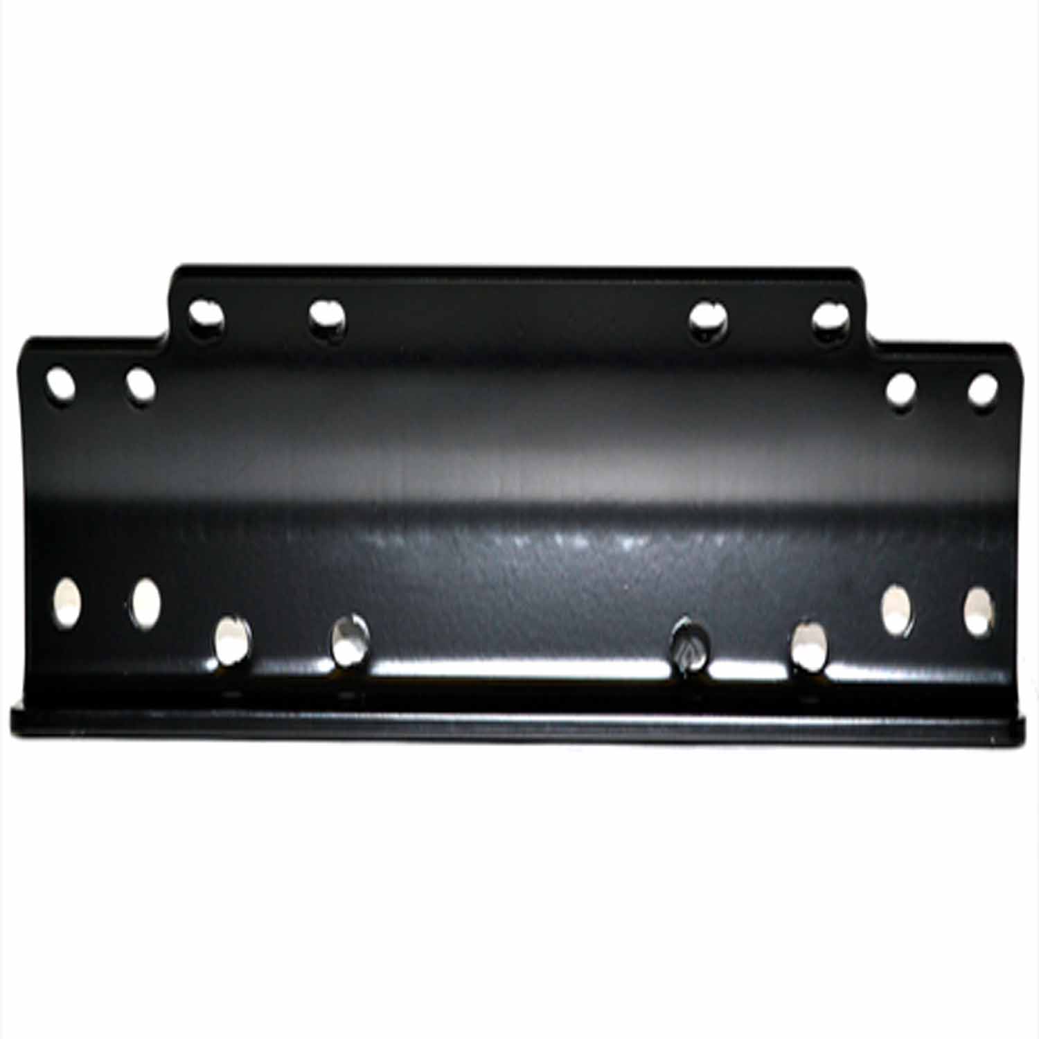 Warn 80031 Snow Plow Mount Kit Honda Rancher TRX420 Black Front Kit thumbnail 0