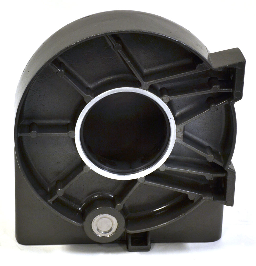 Warn 7594 Winch Geartrain Housing Steel Construction thumbnail 0