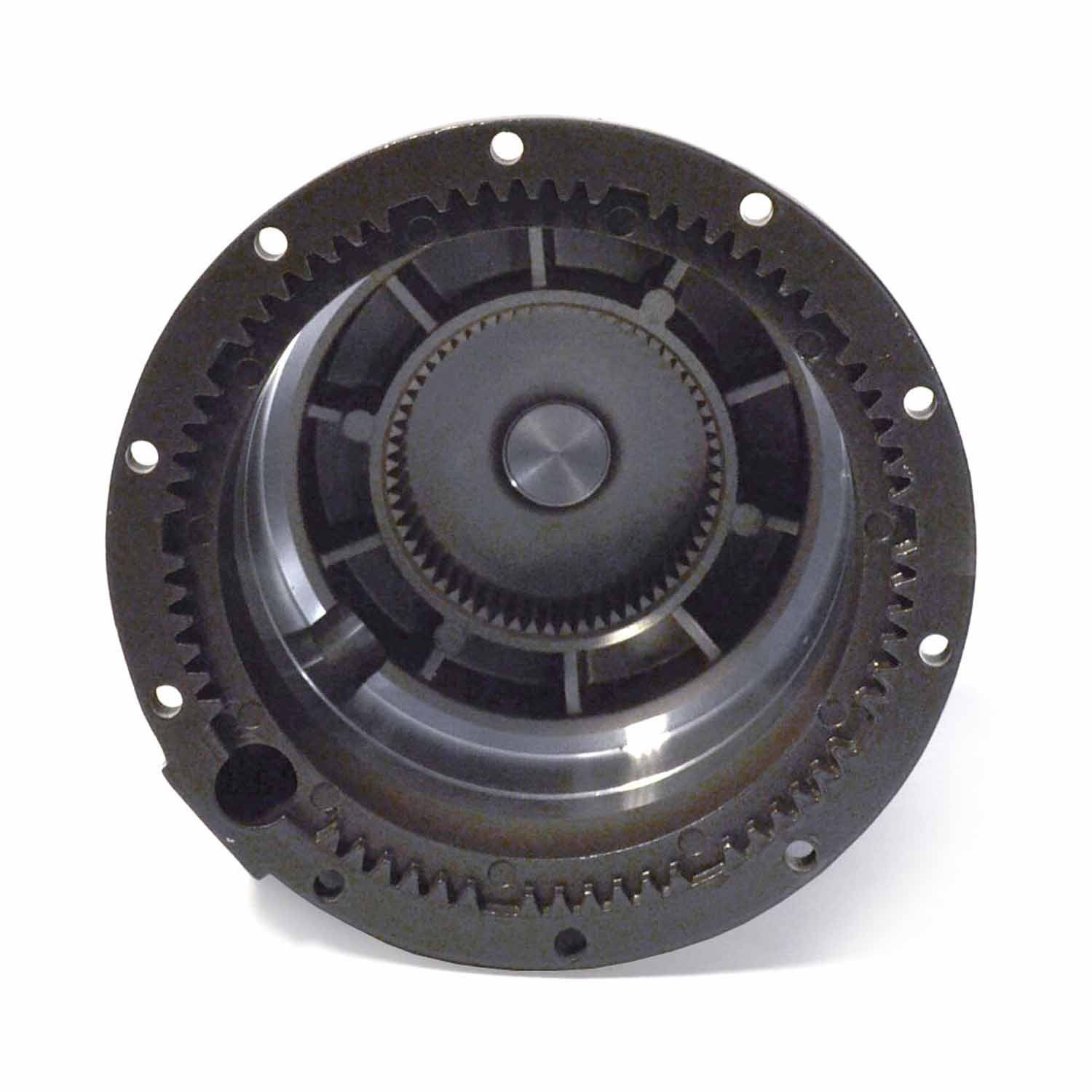 Warn 31676 Winch Geartrain Housing Steel Construction thumbnail 0