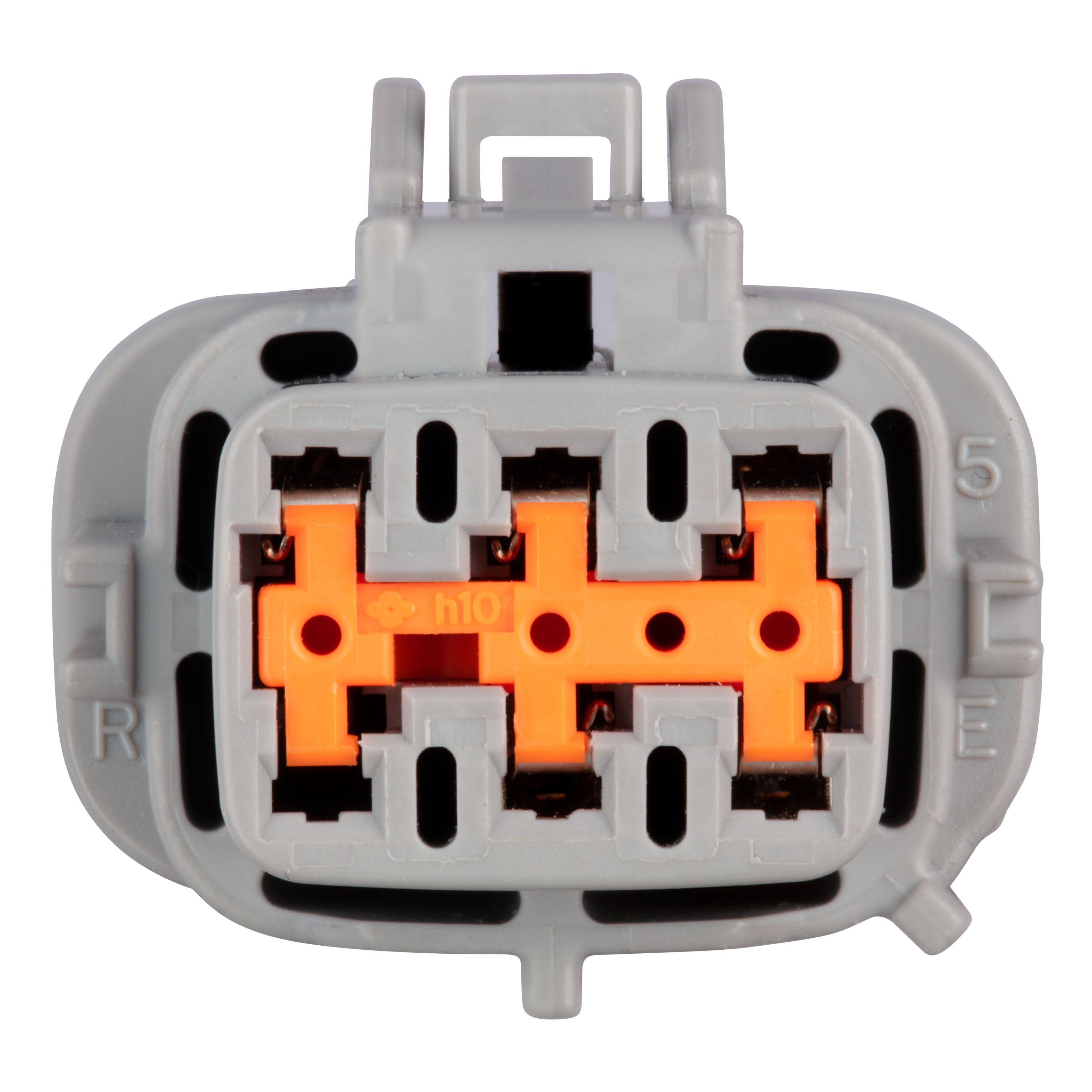 CURT 56556 Vehicle-Side Custom 4-Pin Trailer Wiring Harness, Fits Select Nissan Murano thumbnail 1