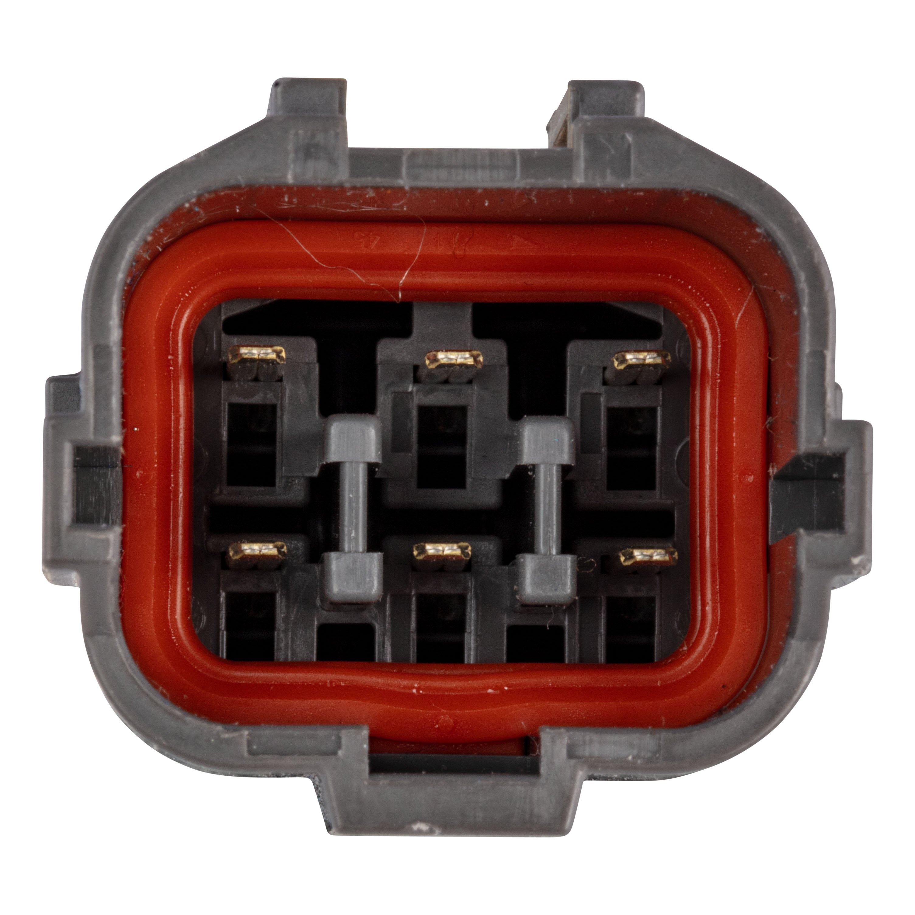 CURT 56553 Vehicle-Side Custom 4-Pin Trailer Wiring Harness, Fits Select Hyundai Santa Cruz thumbnail 2