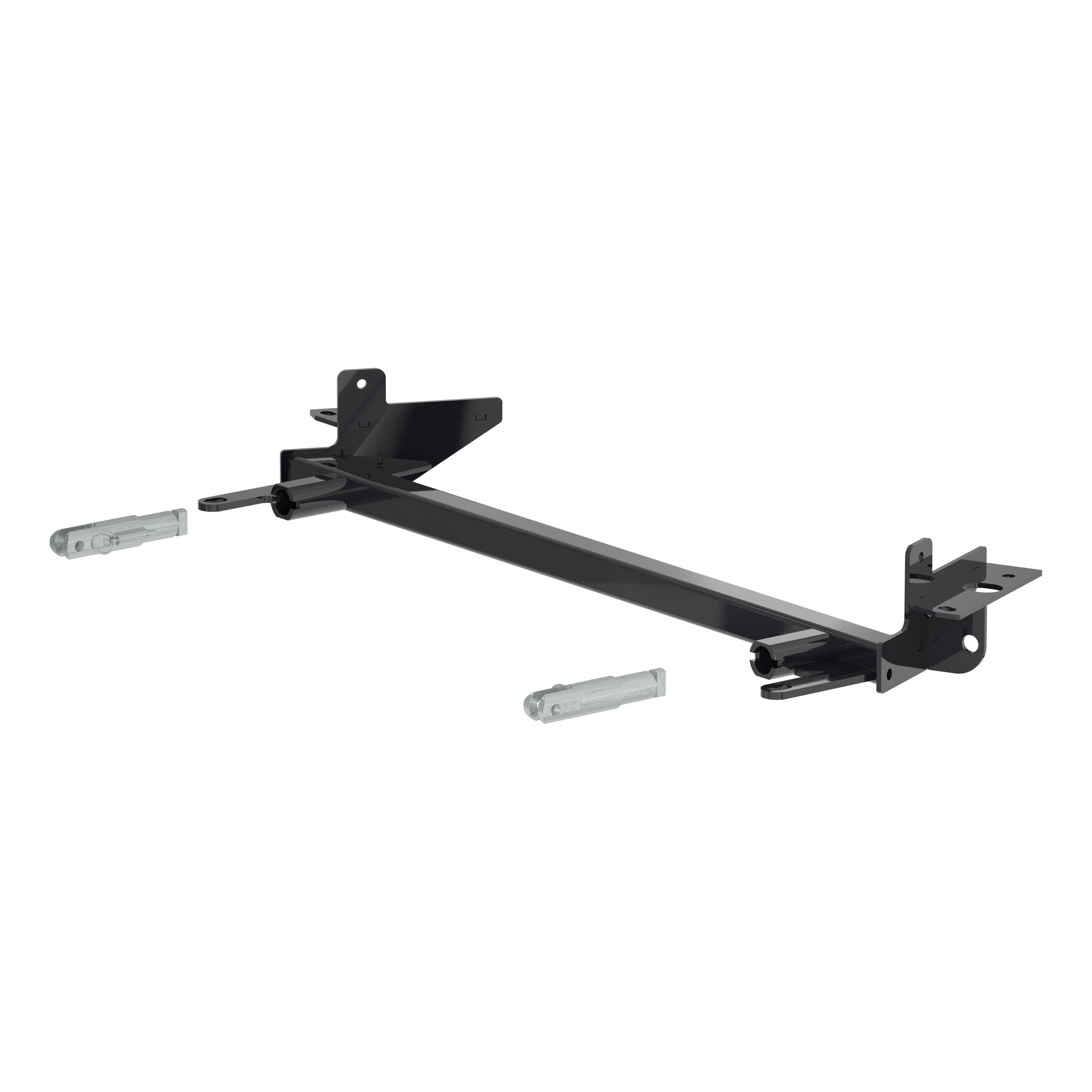 CURT 70155 Custom Tow Bar Base Plate Brackets for Dinghy Towing, Fits Select Ram 1500 thumbnail 0