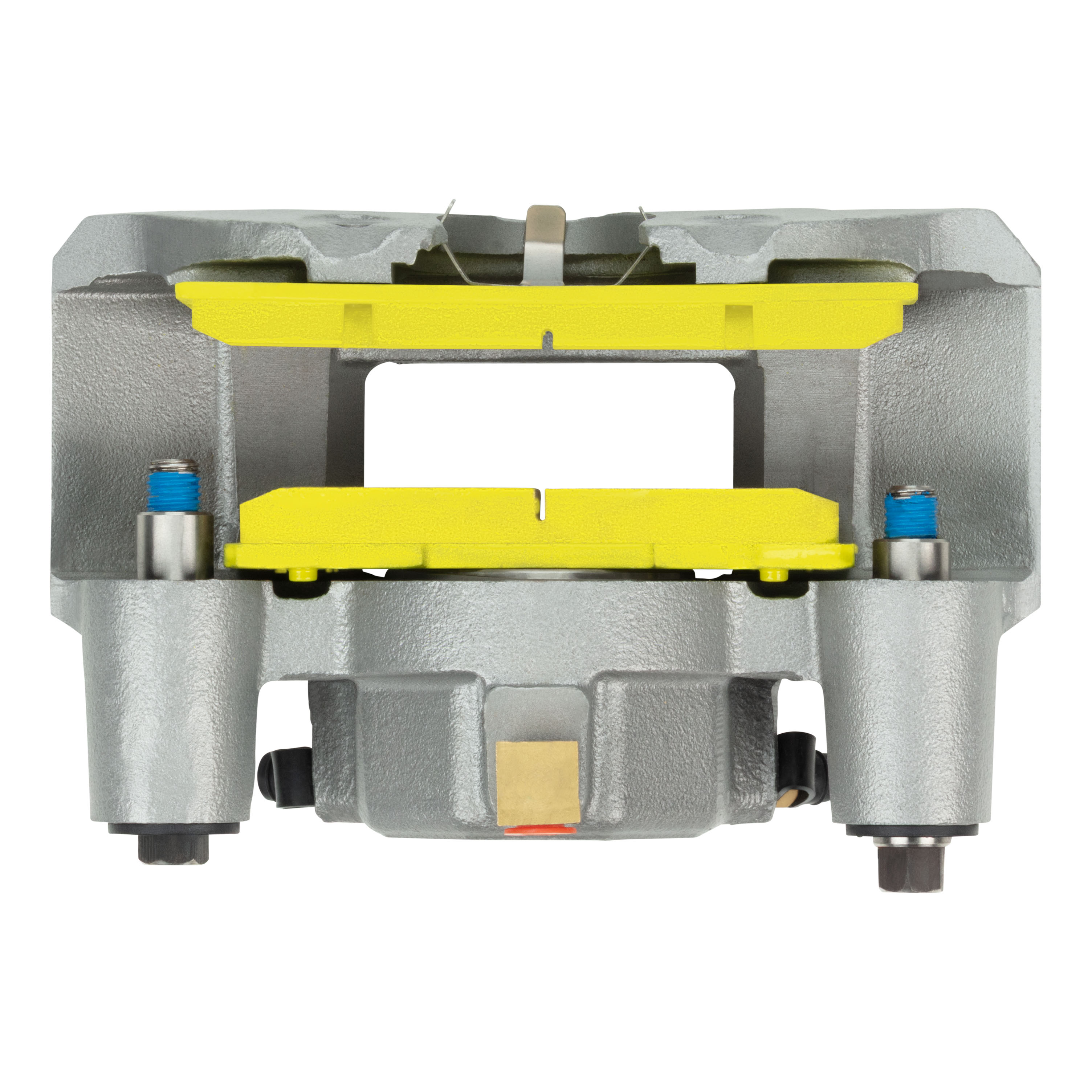 CURT Disc Brake Caliper 2025013505 for 7000-8000 lb Axles, 8 on 6-1/2" Bolt Pattern, Rust Resistant thumbnail 4