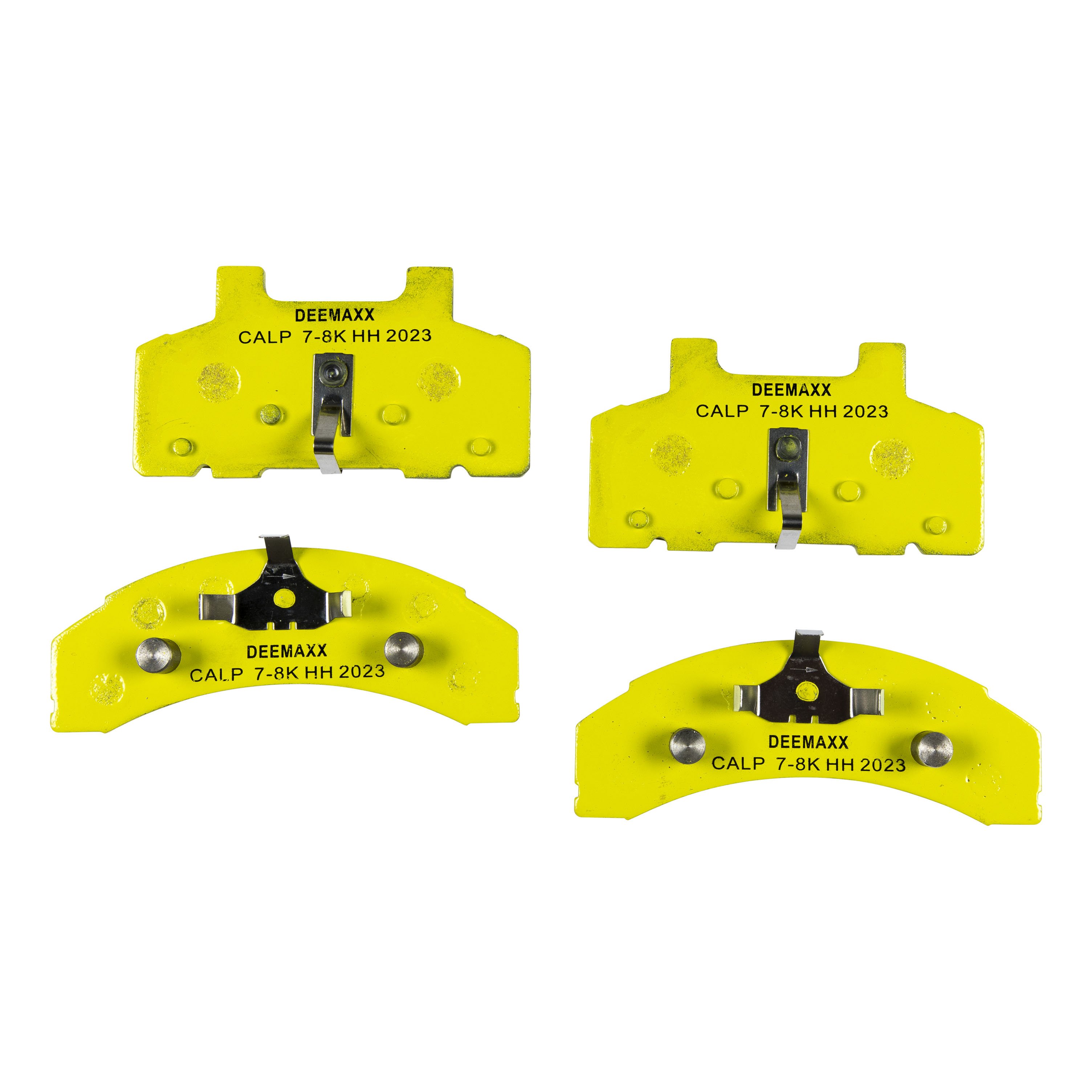 CURT Disc Brake Pad 2025013508 for 7,000-8,000 lb Axles - Ceramic, Low Dust, Easy Installation thumbnail 3