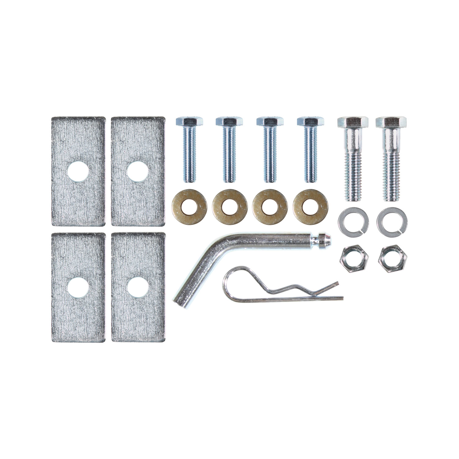 2007-2011 Toyota Camry Hybrid Sedan Draw-tite Class 2 Trailer Hitch, 1-1/4 Inch Square Receiver Bundle w/ Plug-n-Play T-One Wiring Harness thumbnail 8