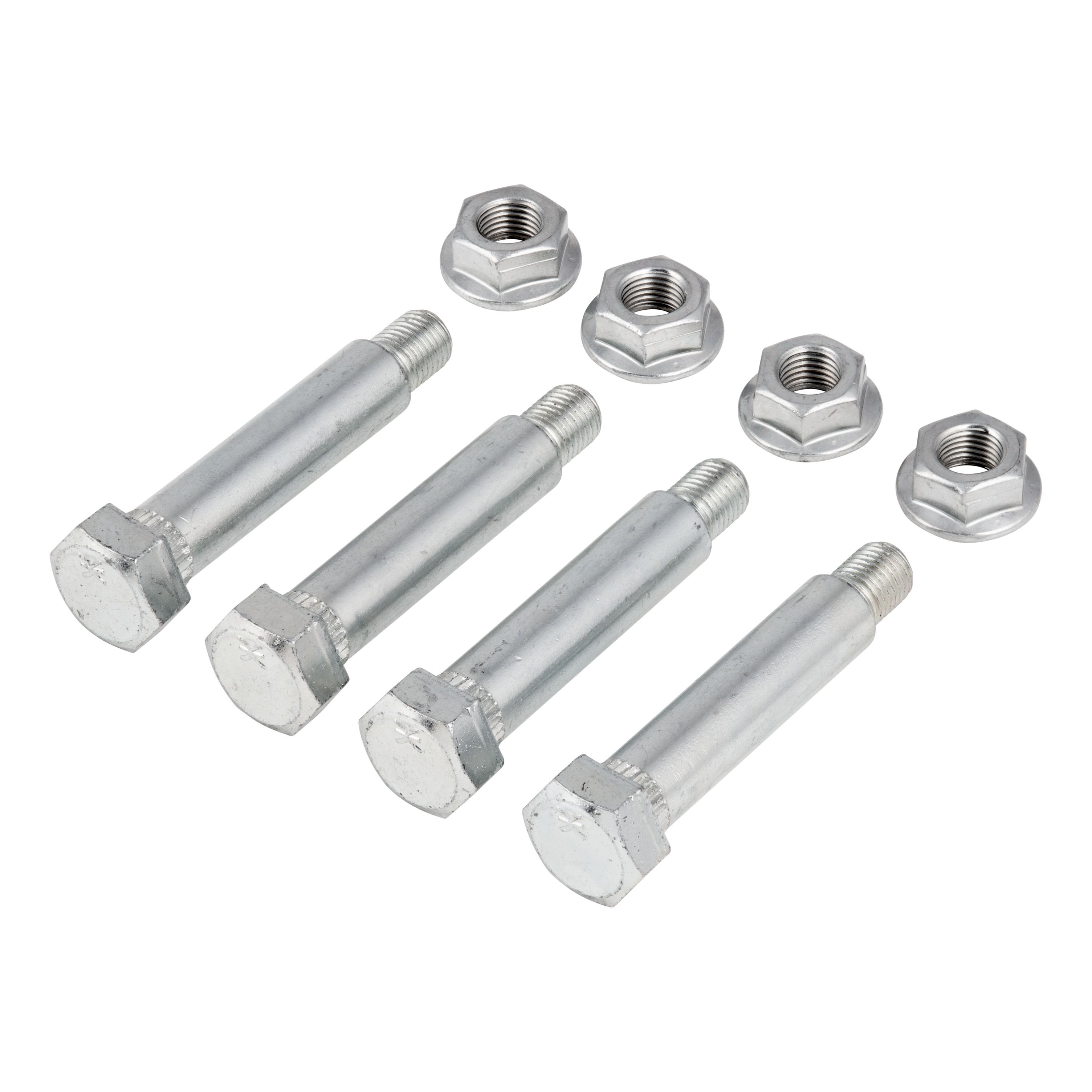 Lippert 2024120106 Suspension Shoulder Bolt, 9/16" Diameter, 2-5/16" Shoulder Length thumbnail 0