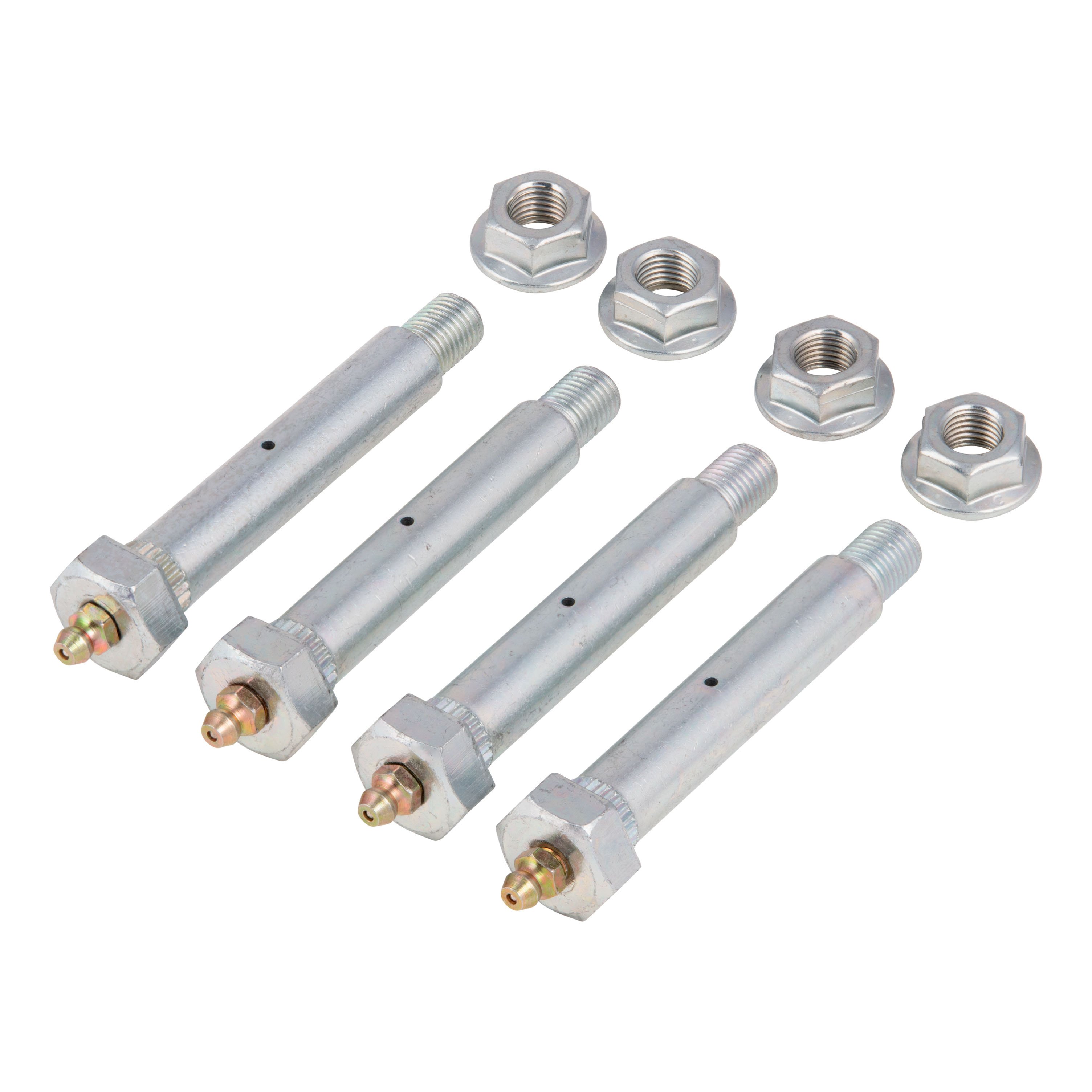 Lippert 2024120107 Suspension Wet Bolt, 9/16" Diameter, 2-5/16" Shoulder Length thumbnail 0