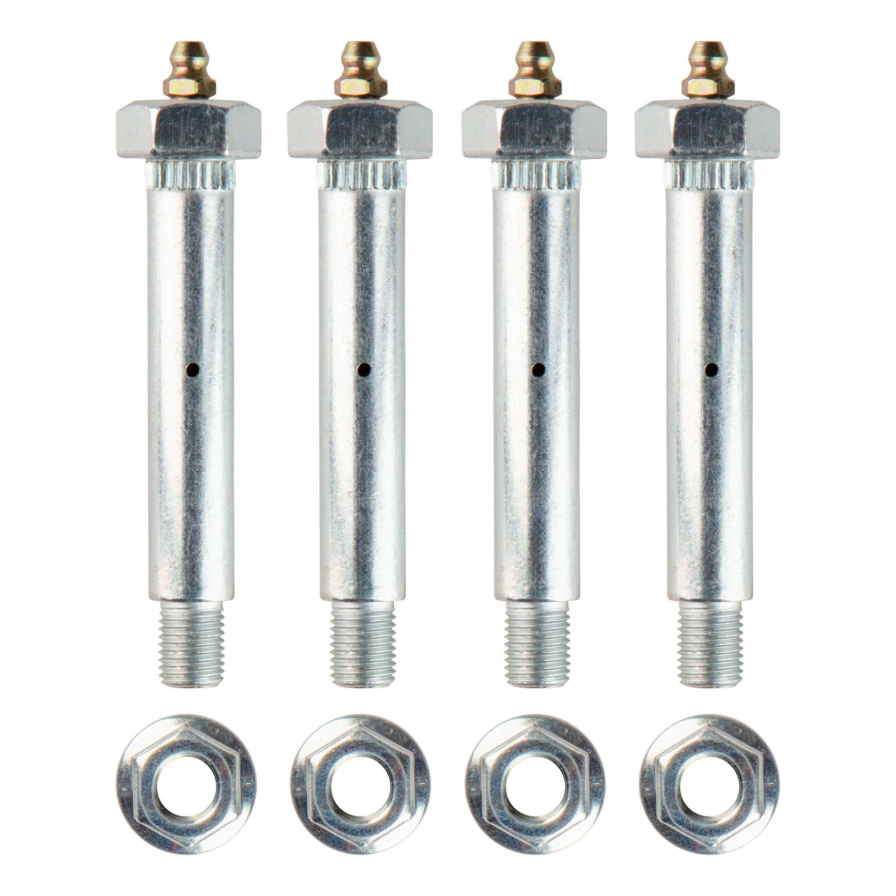 Lippert 2024120107 Suspension Wet Bolt, 9/16" Diameter, 2-5/16" Shoulder Length thumbnail 1