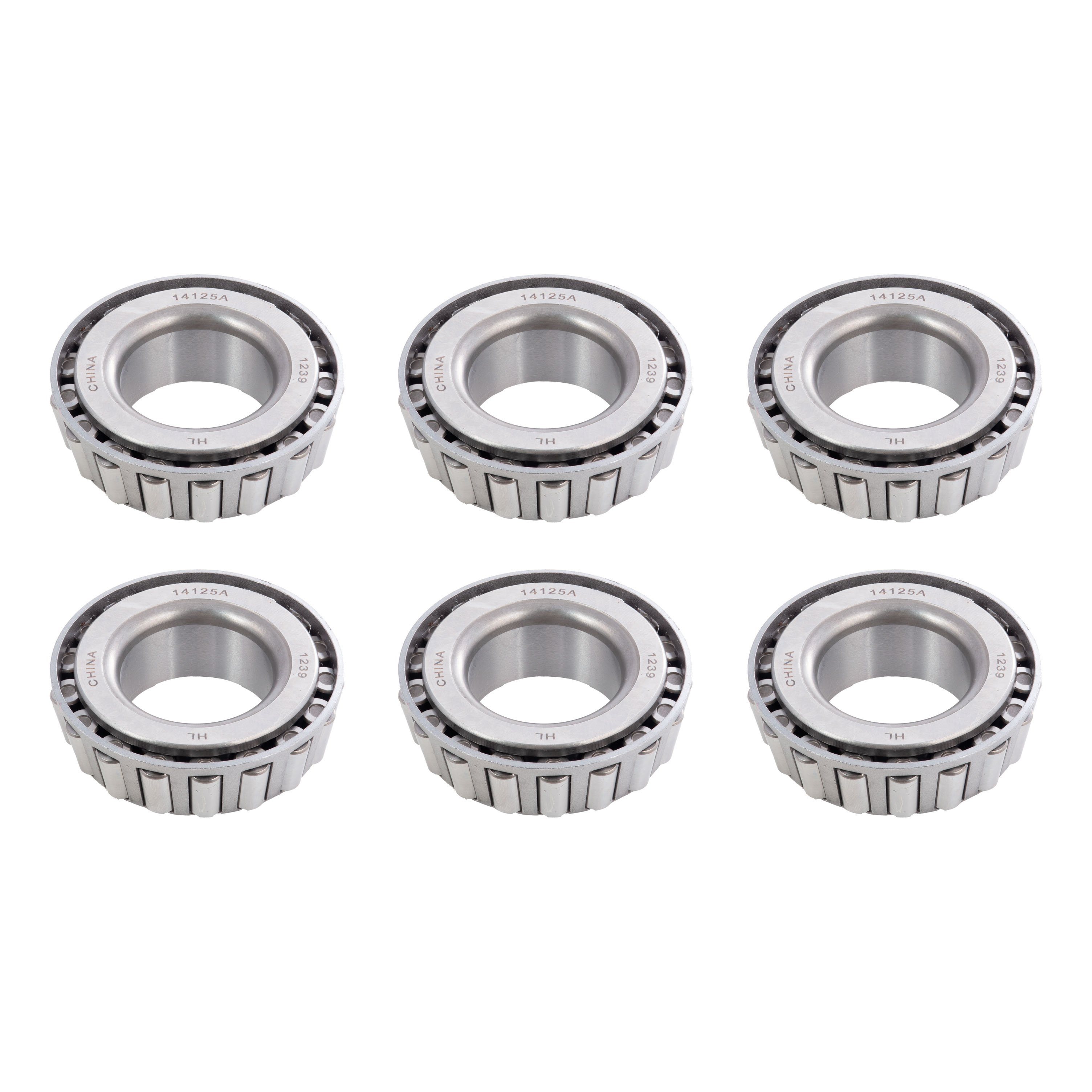 Lippert Outer Bearing Cone - 7,000-lb. Axles (6-Pack) - 2025027341 thumbnail 0