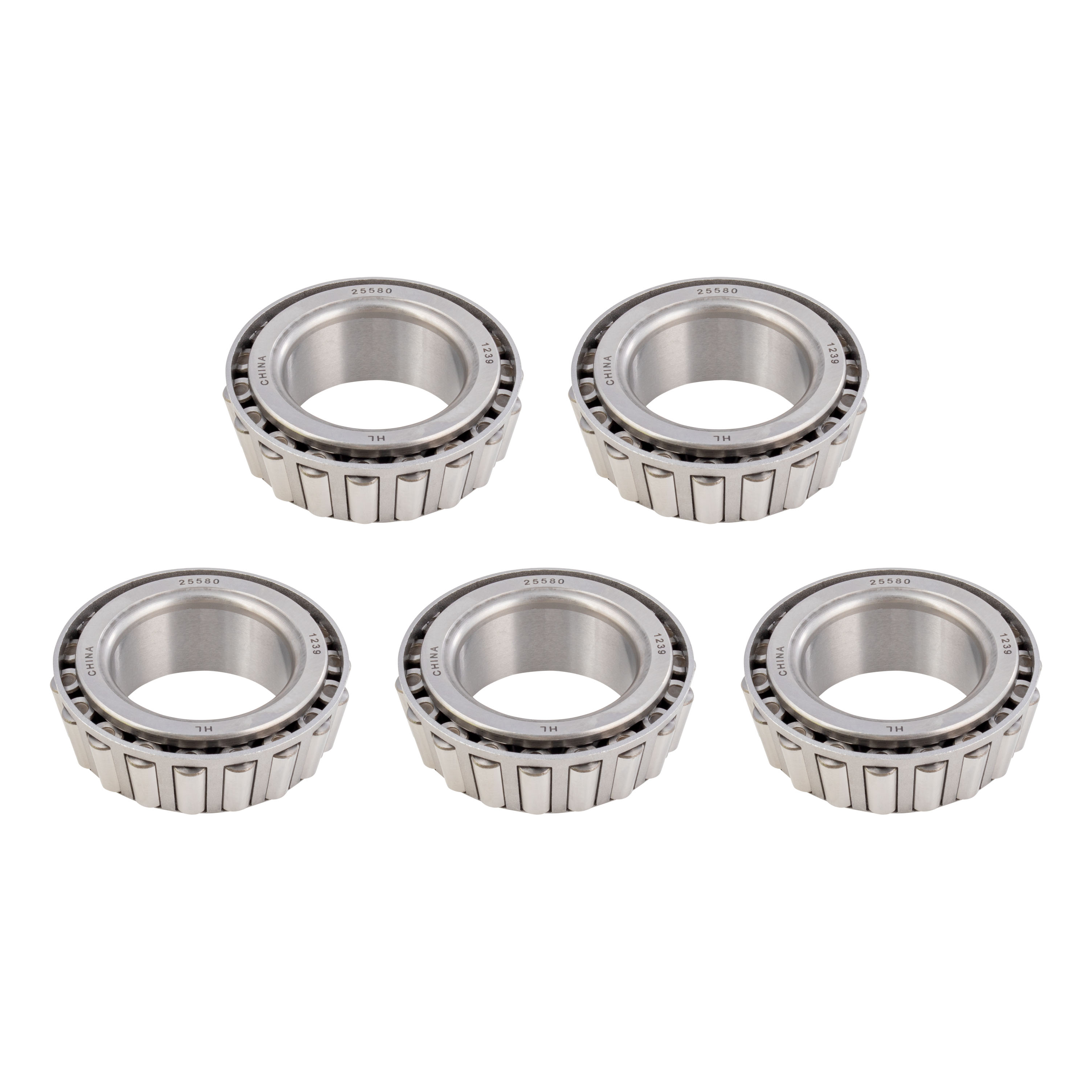 Lippert Bearing Cone - 5,200-8,000-lb. or 10,000-lb. Axles (5-Pack) - 2025027342 thumbnail 0