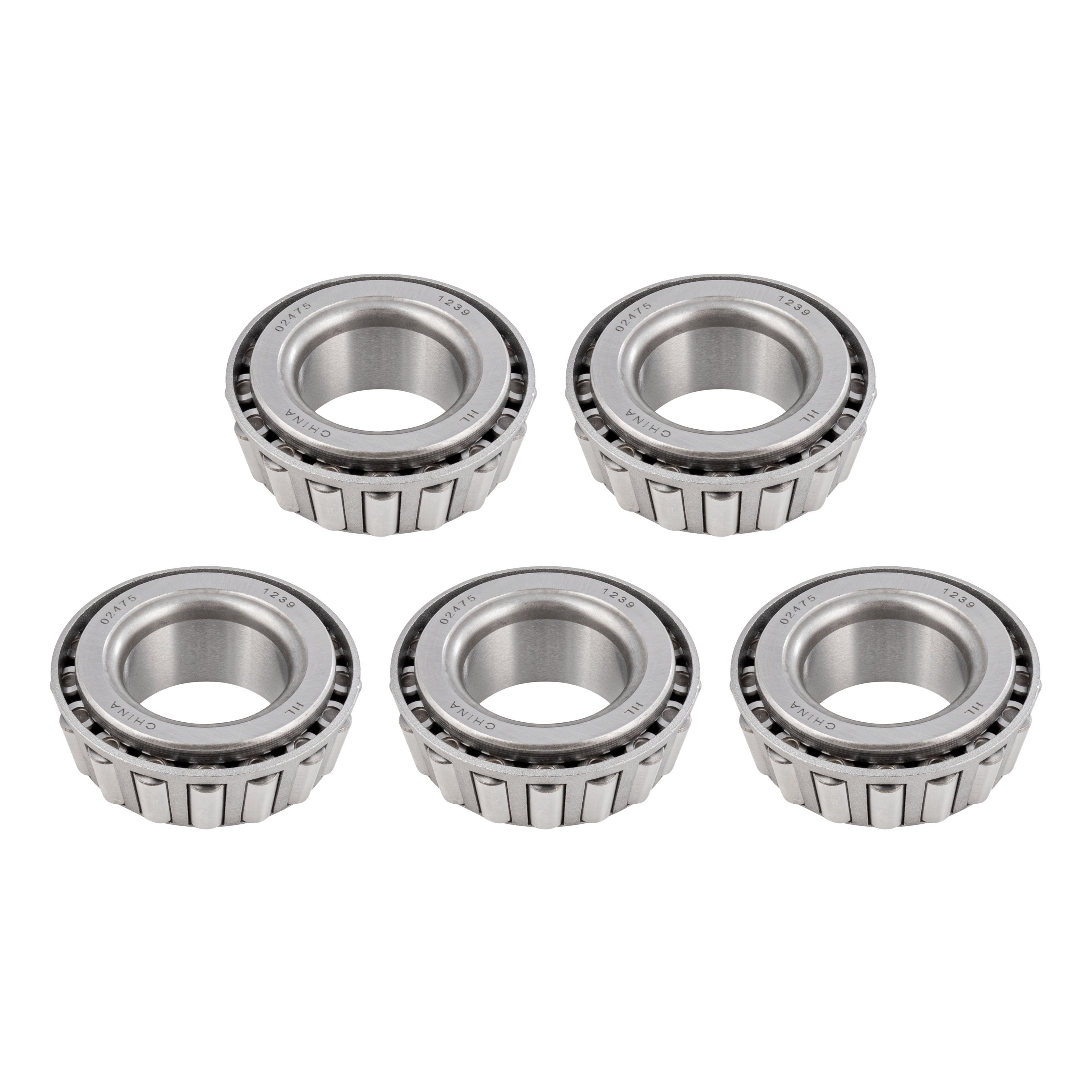 Lippert Outer Bearing Cone - 8,000-lb. Axles (5-Pack) - 2025027344 thumbnail 0