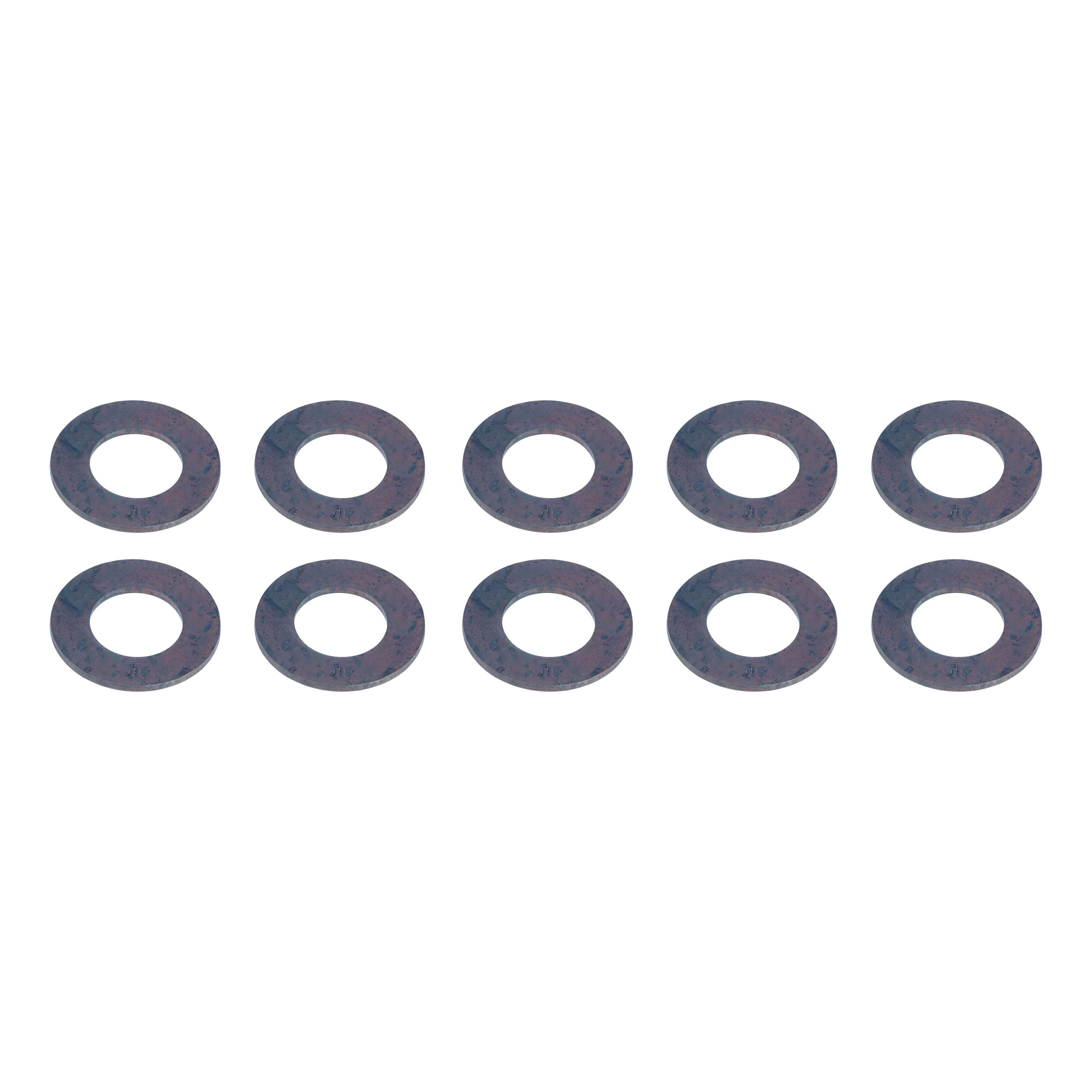 Lippert 2025027754 Spindle Washer, 5,200-8,000-lb. Axles, 1-1/16" ID, 2" OD, Round, 10 Pack thumbnail 0