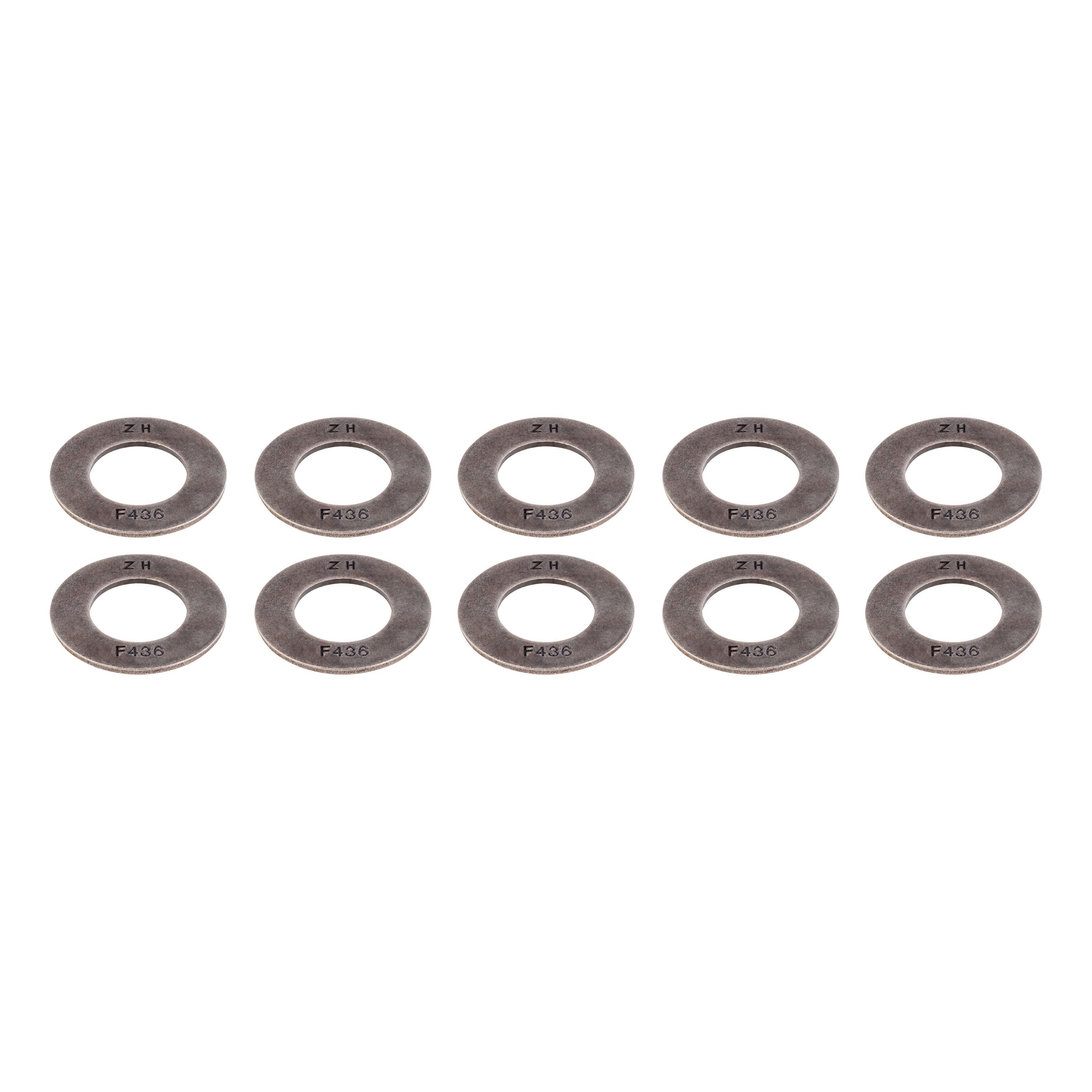 Lippert 2025027758 Spindle Washer, 10,000-lb. Axles, 1-1/2" ID, 3" OD, Round,10 Pack thumbnail 0