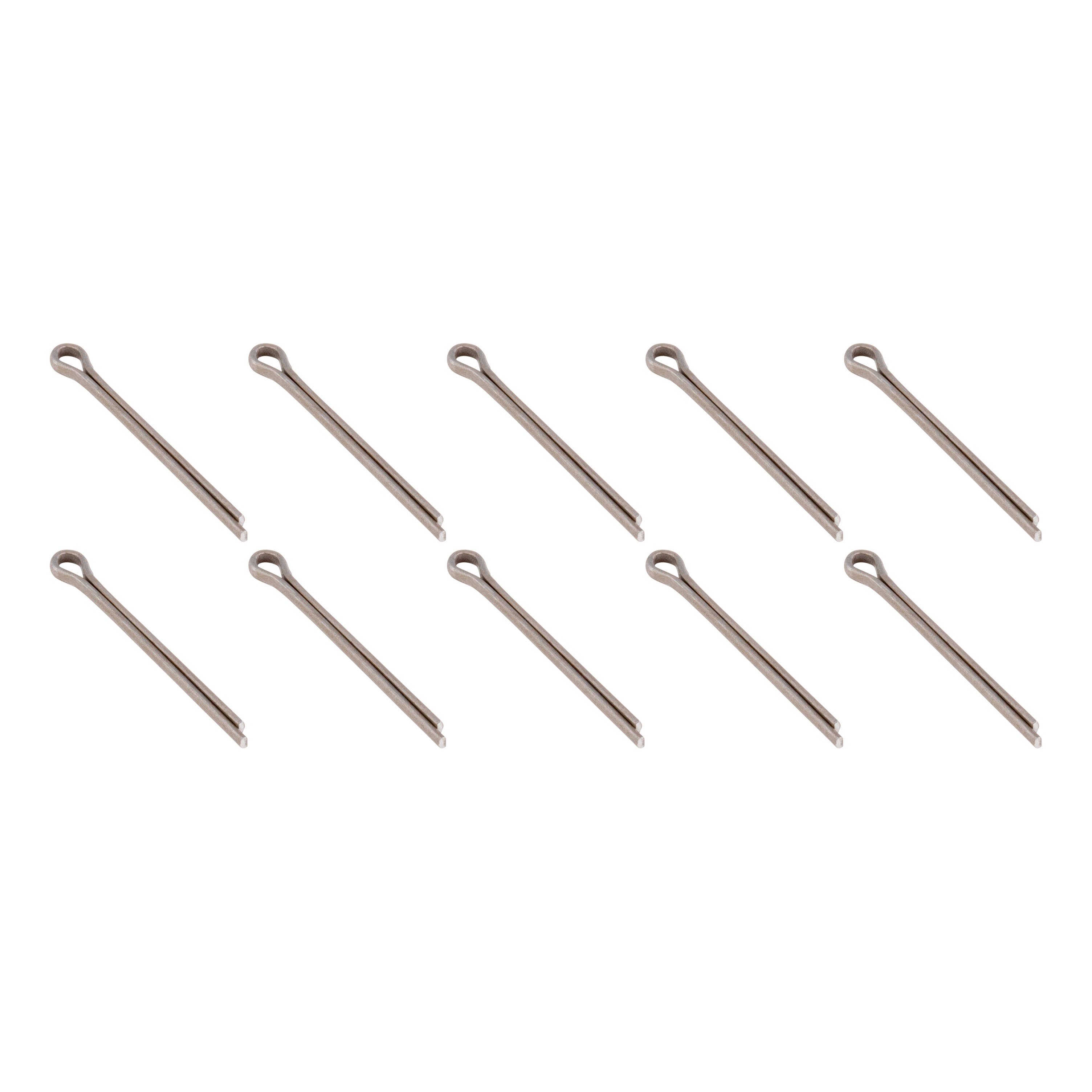 Lippert 2025027790 Cotter Pin, 8,000-lb. Axles, 1/8" Diameter, 1-3/4" Length, 10 Pack thumbnail 0