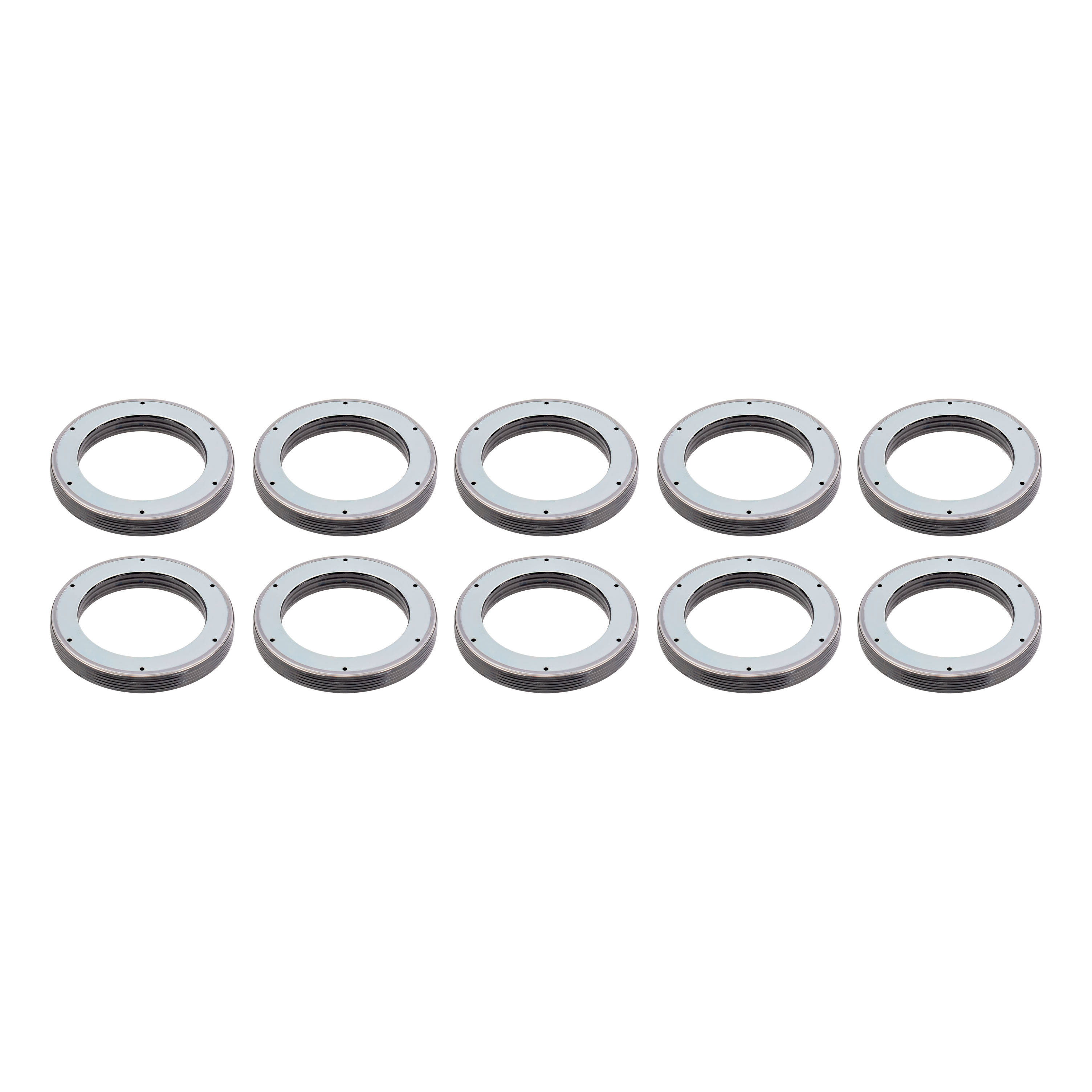 Lippert 2025027332 Unitized Oil Seal, 12,000-16,000-lb. Axles, 3.125" Spindle Shaft Diameter, 4.5" Hub Bore Diameter, 10 Pack thumbnail 0