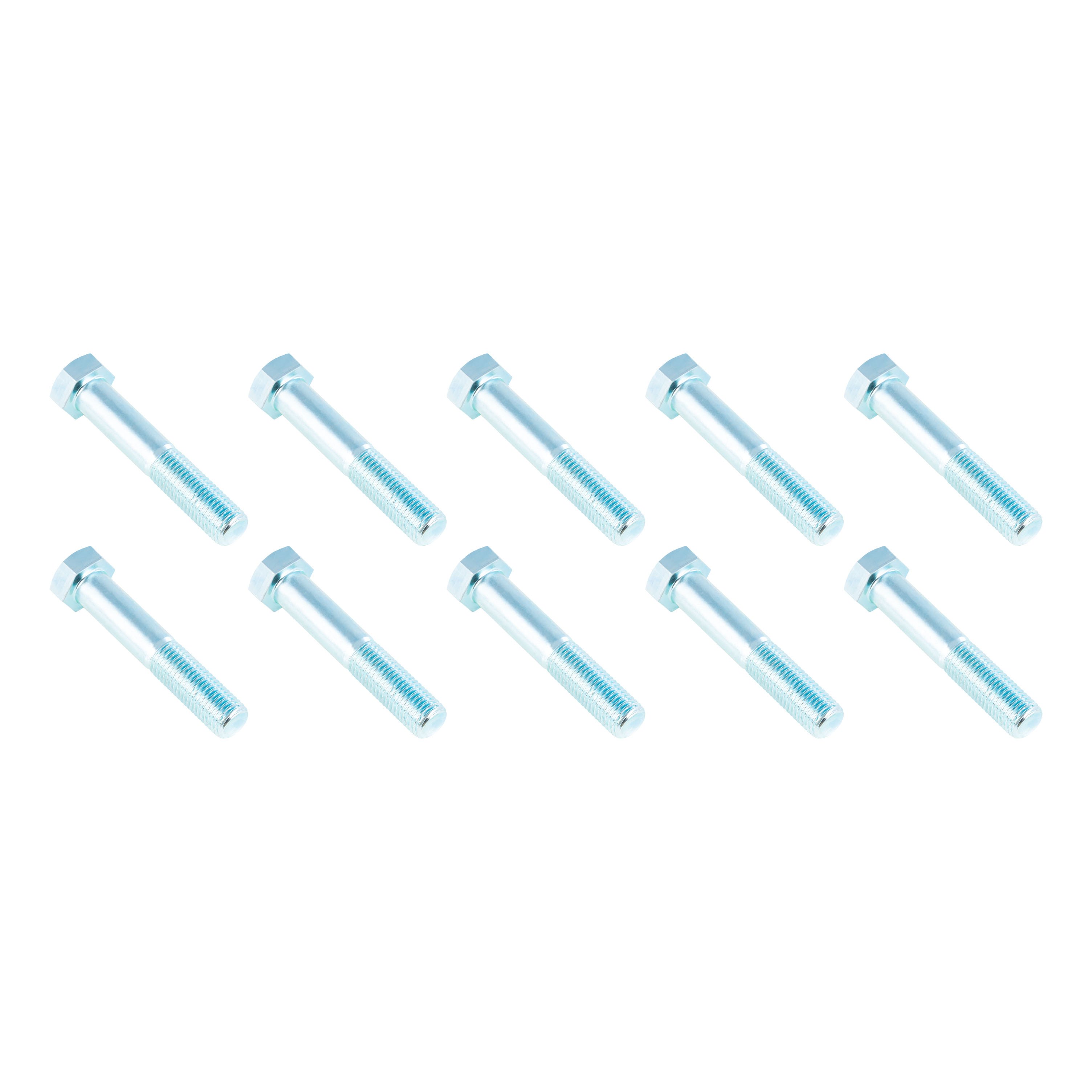 Lippert 2025047564 Trailer Suspension Hex Bolt, 1" Diameter, 1"-8 Thread Size, 5-1/2" Length, 10 Pack thumbnail 0
