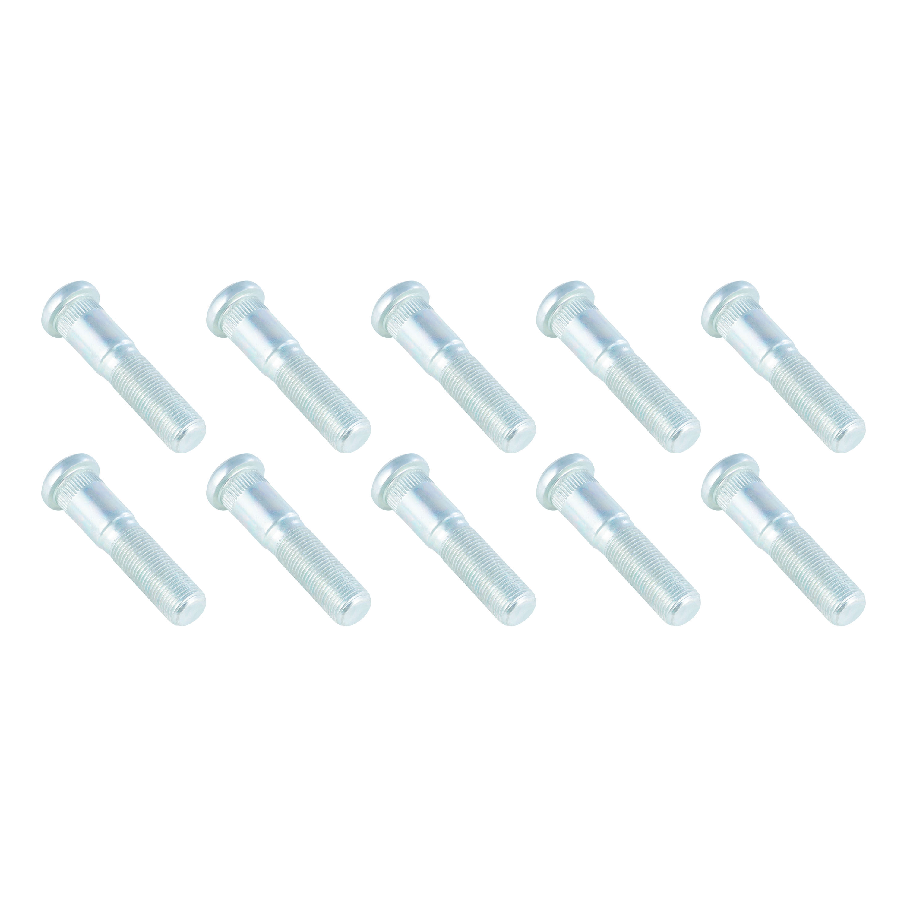 Lippert Trailer Axle Wheel Stud - 0.689" Knurl, 5/8"-18 Thread Size, 2-3/4" Shoulder Length (10-Pack) #2025027415 thumbnail 0
