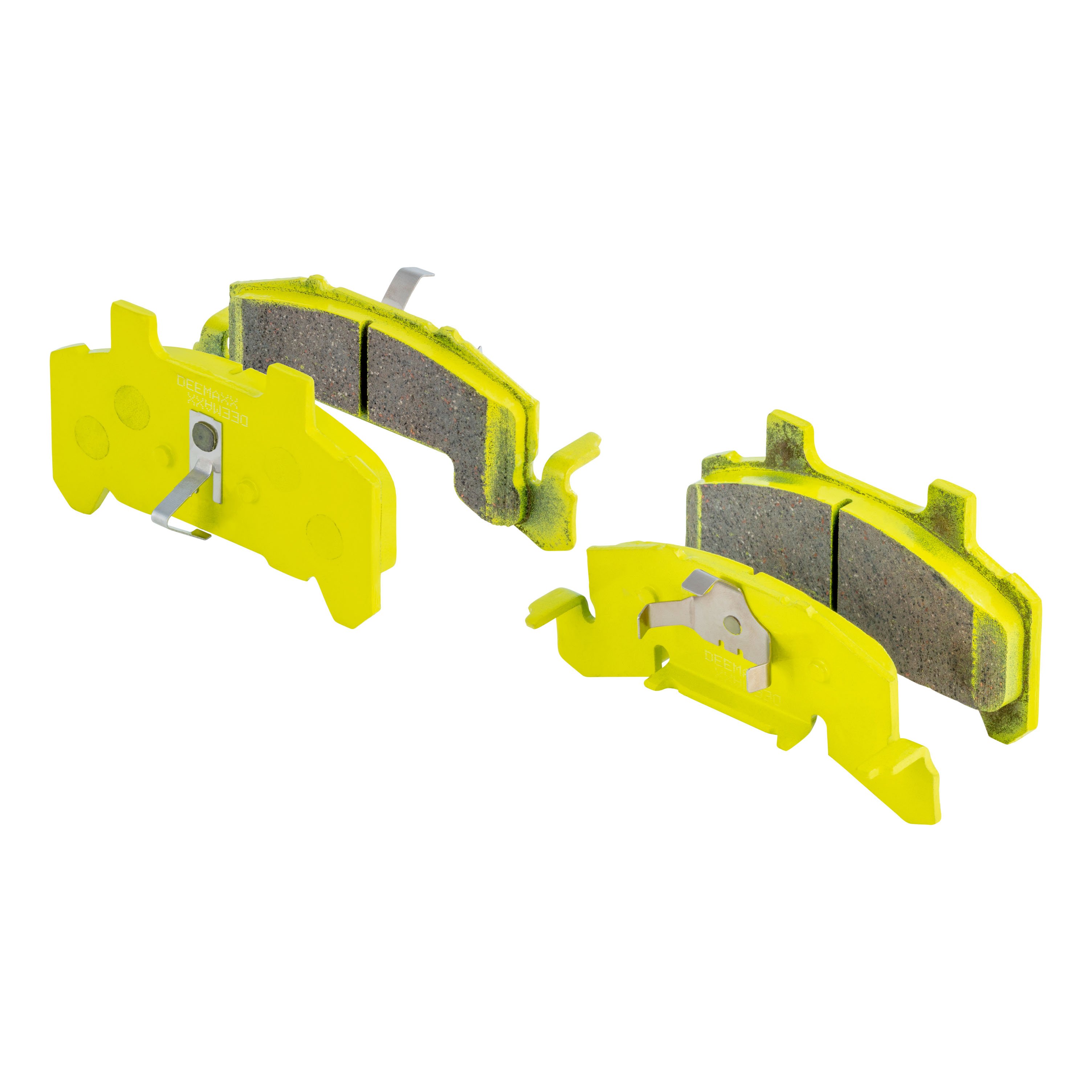 Trailer Disc Brake Pads, 3,500-6,000-lb. Axles, 4 Pack thumbnail 1