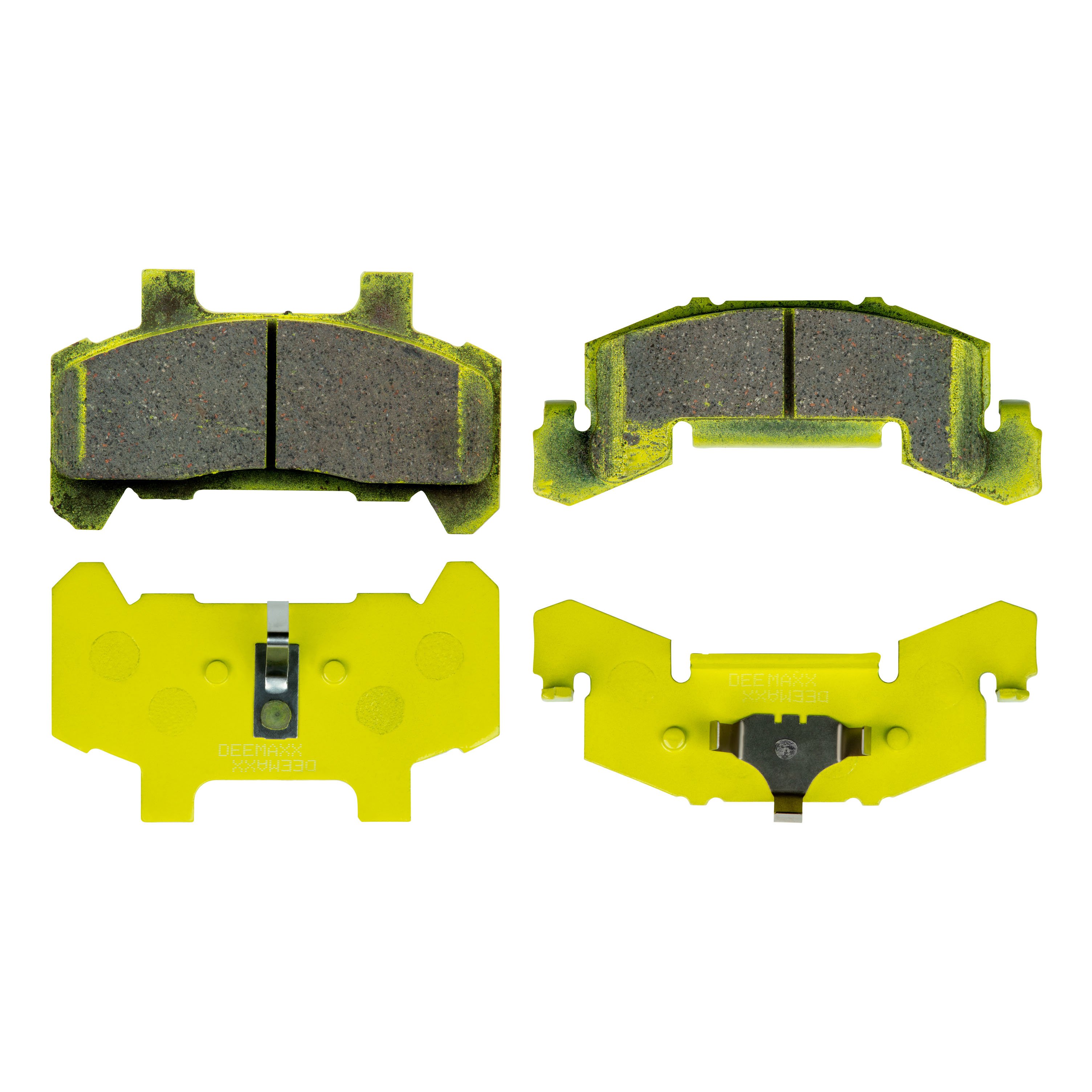 Trailer Disc Brake Pads, 3,500-6,000-lb. Axles, 4 Pack thumbnail 2