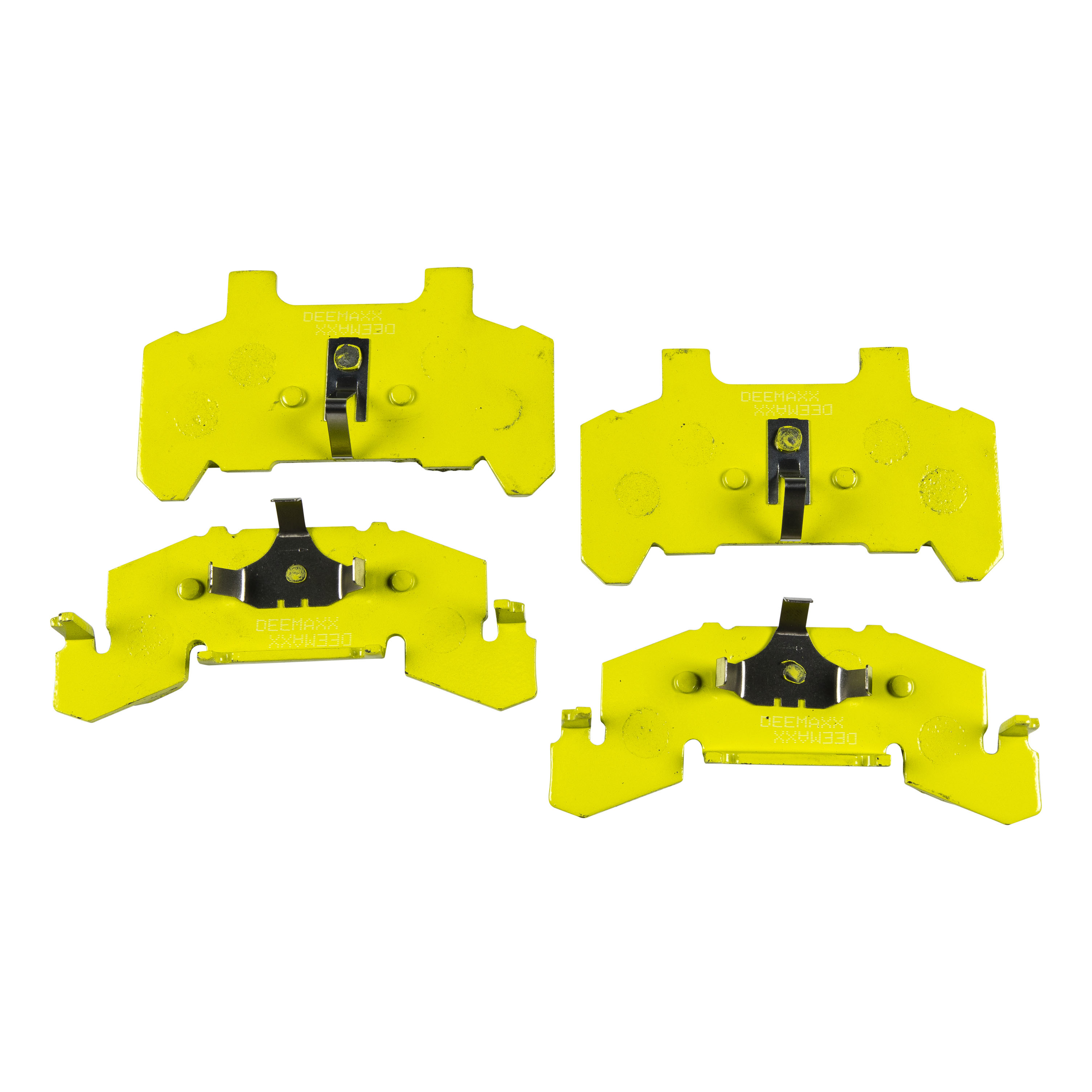 Trailer Disc Brake Pads, 3,500-6,000-lb. Axles, 4 Pack thumbnail 3