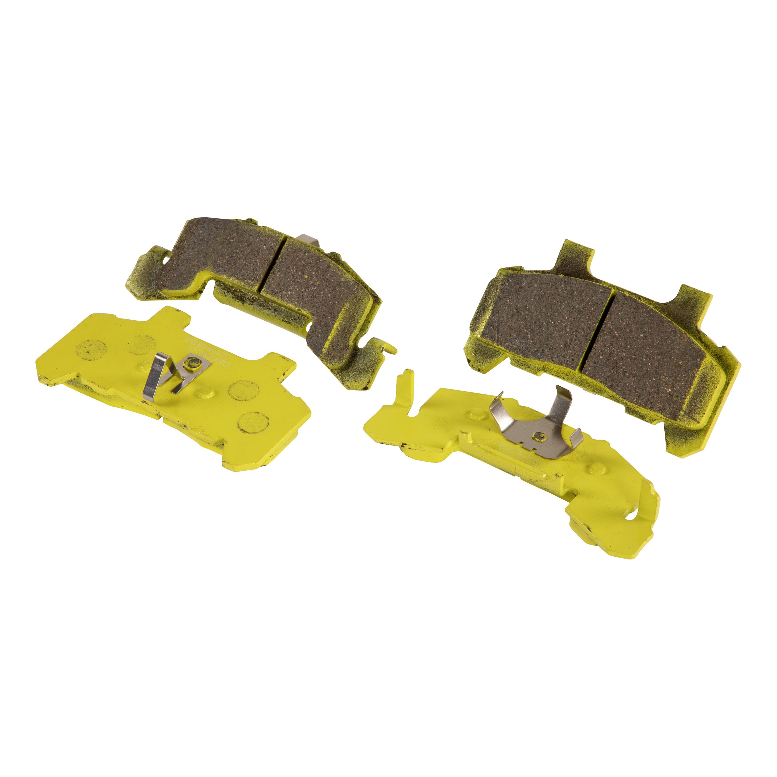Trailer Disc Brake Pads, 3,500-6,000-lb. Axles, 4 Pack thumbnail 4