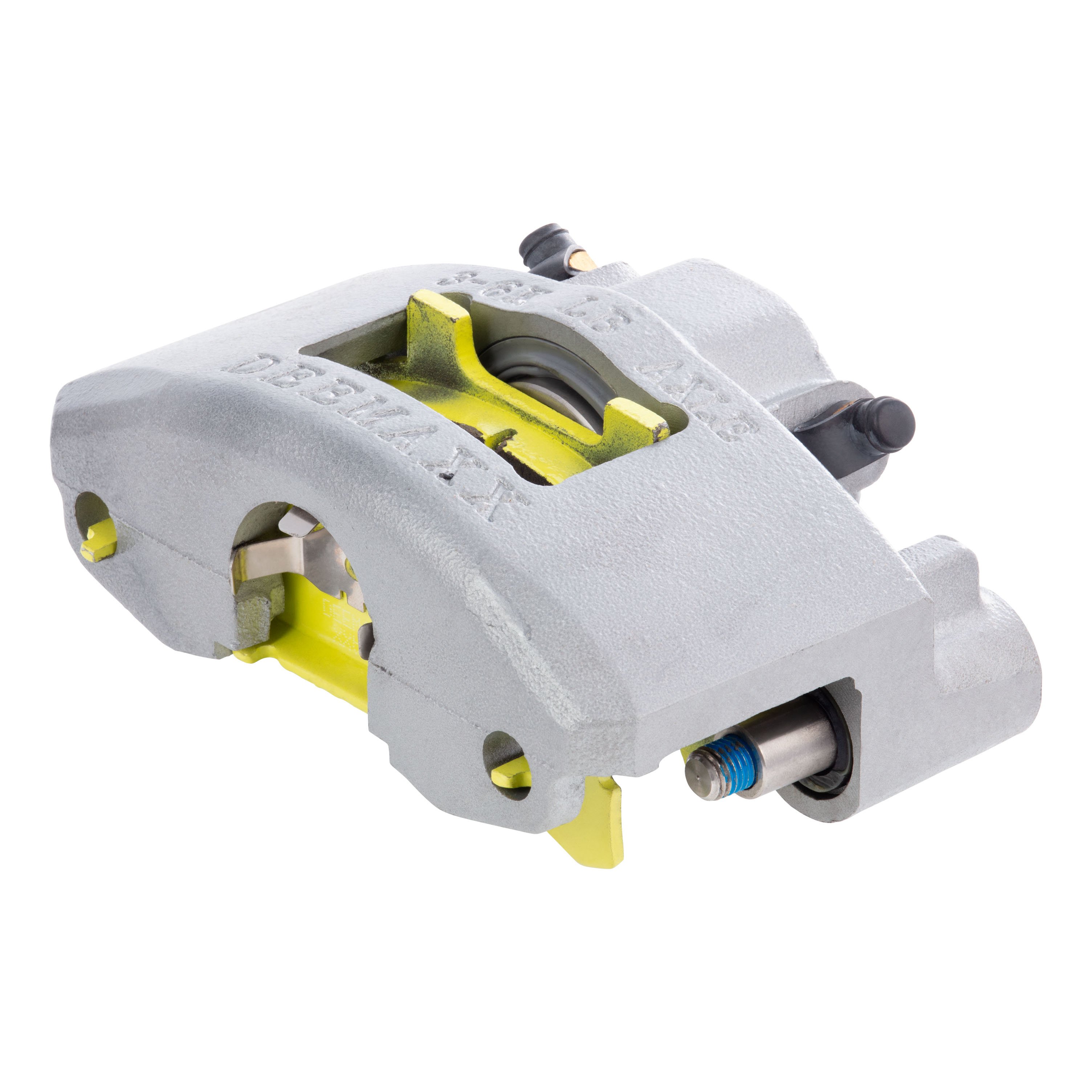 CURT Disc Brake Calipers with Pads & Fittings, 3,500-6,000-lb. Axles thumbnail 1