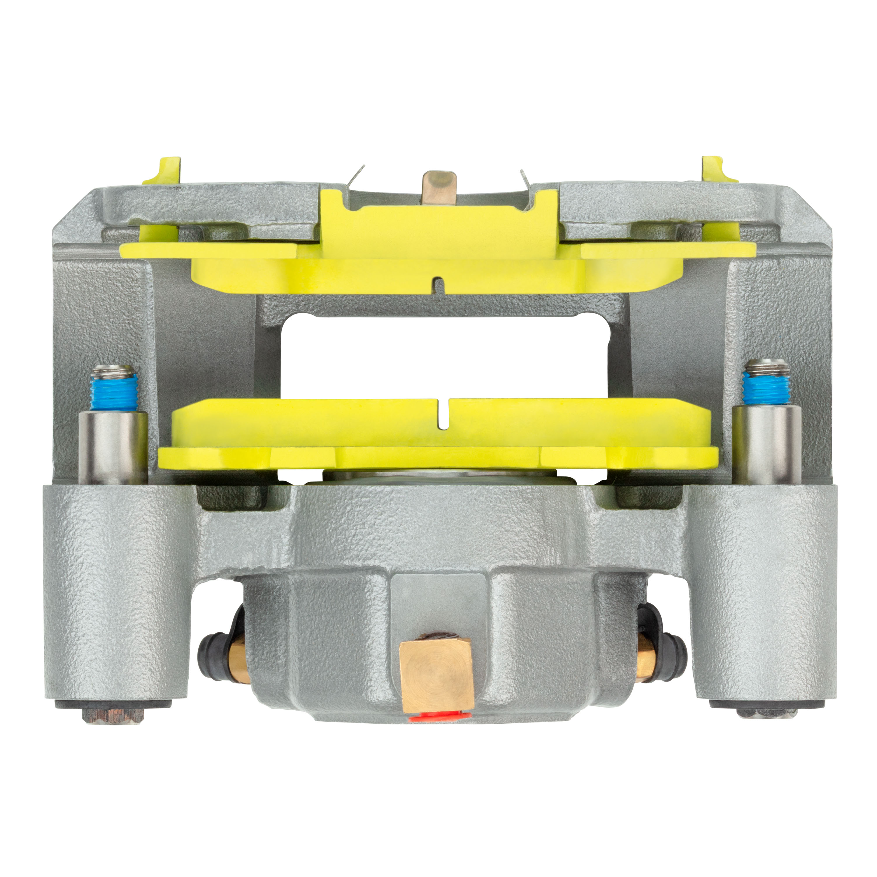CURT Disc Brake Calipers with Pads & Fittings, 3,500-6,000-lb. Axles thumbnail 4