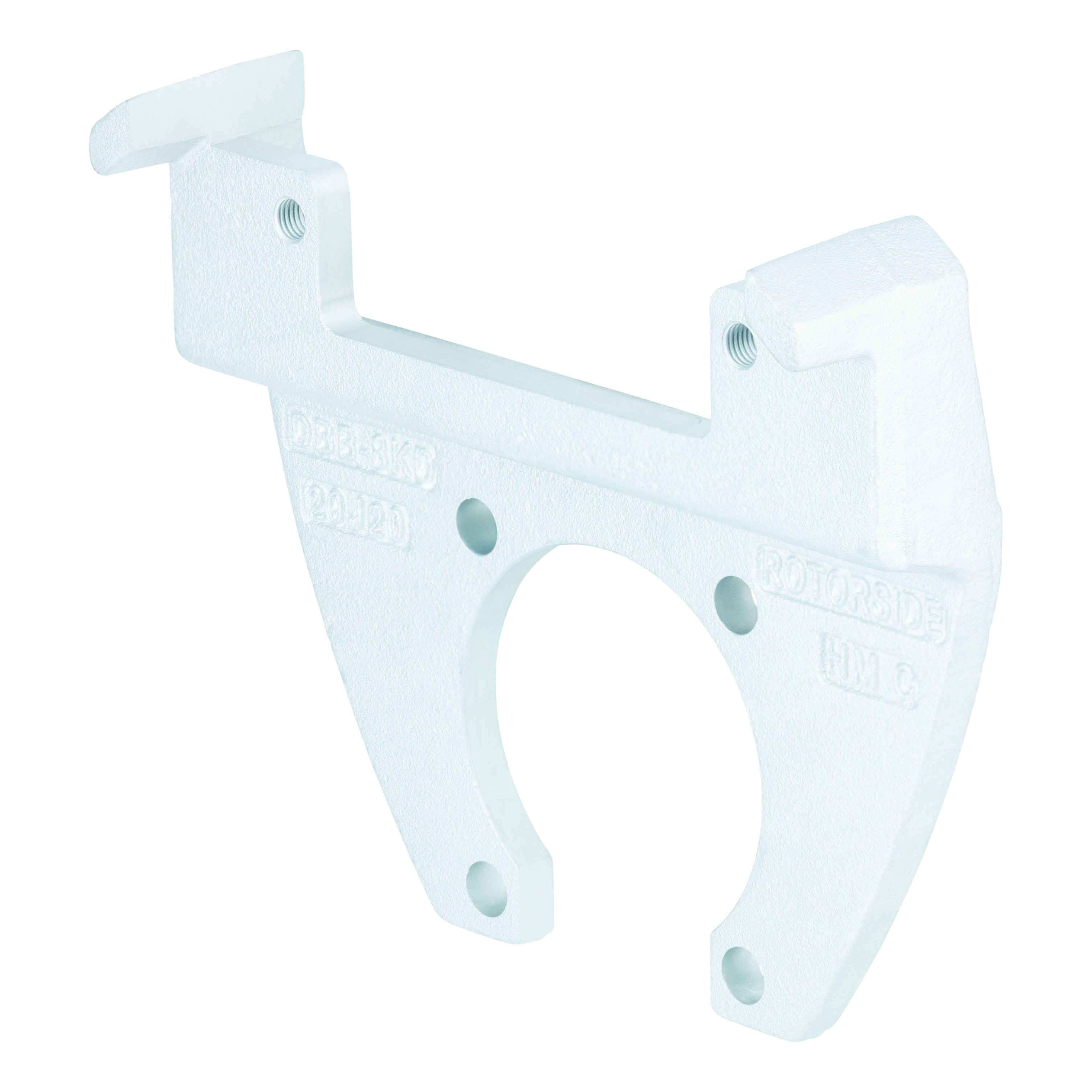 Curt Disc Brake Caliper Bracket, 8,000-lb. Axles, 4-Bolt Pattern thumbnail 4