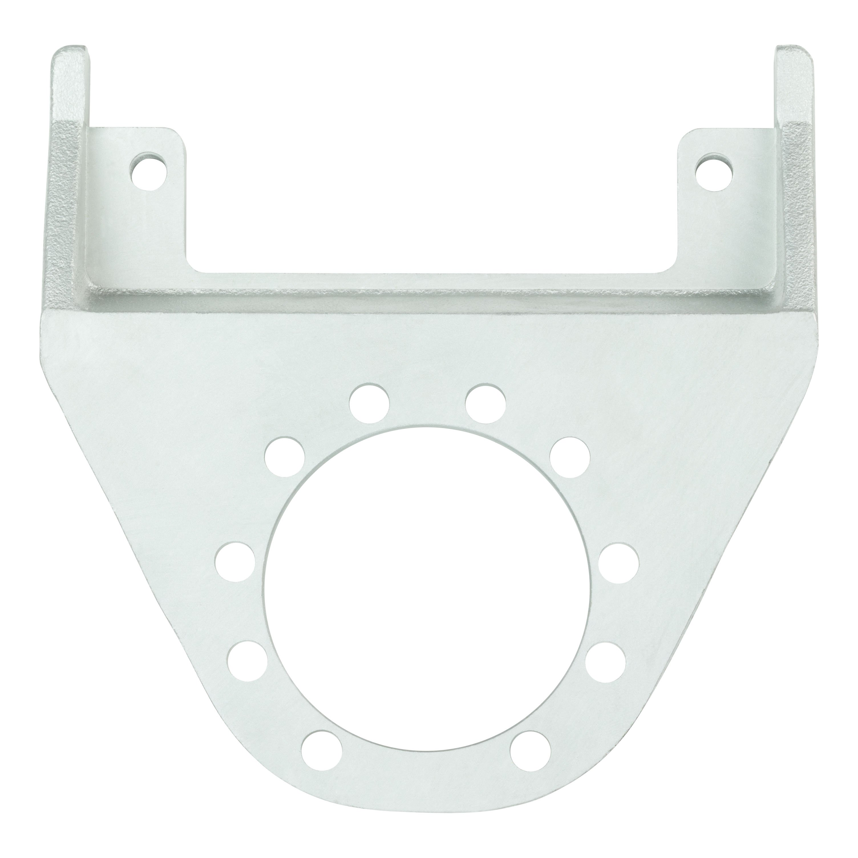 CURT Disc Brake Caliper Bracket, 5,200-6,000-lb. Axles, 5-Bolt Pattern thumbnail 3