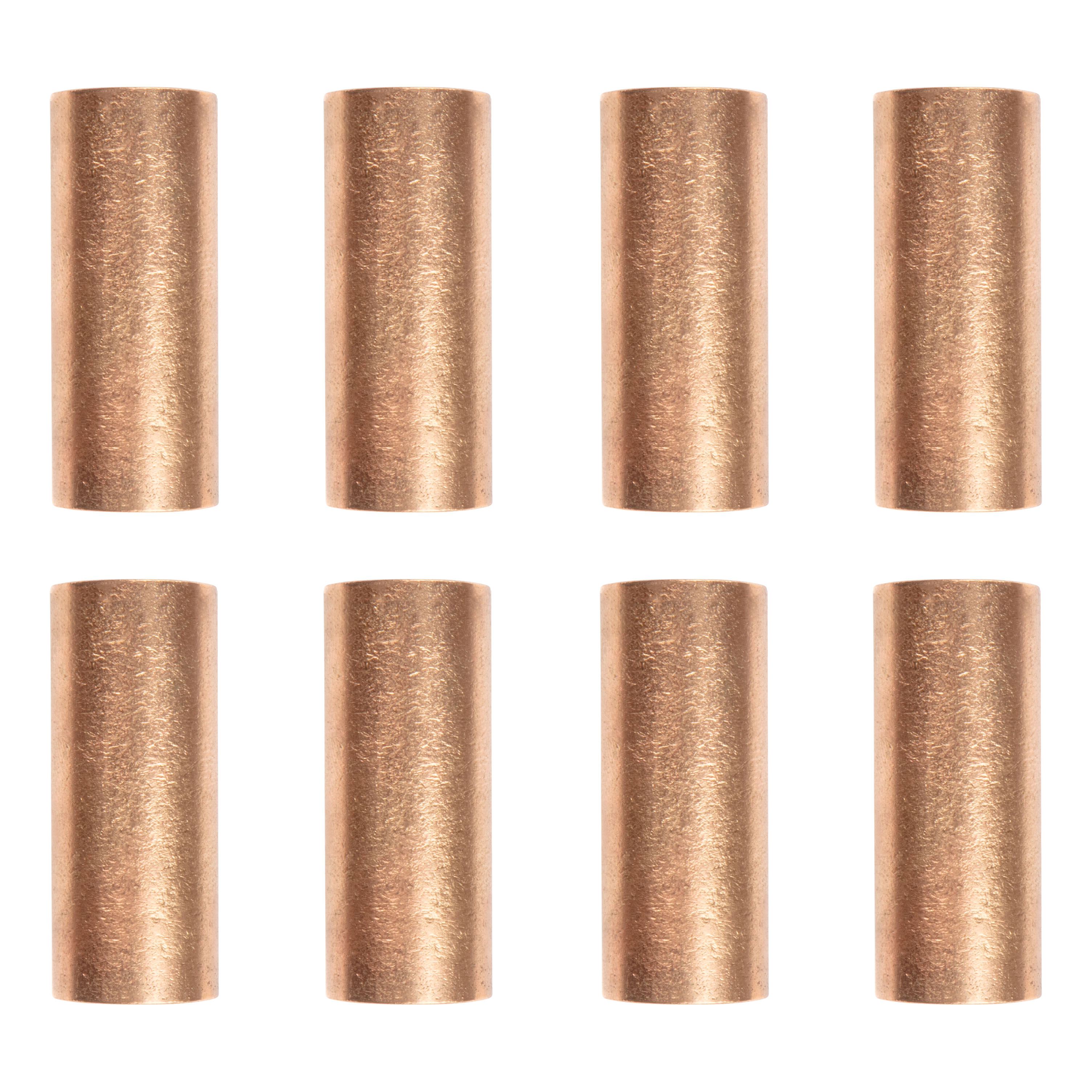 Lippert 2025009018 Bronze Trailer Leaf Spring Bushing, 1-3/4" Length, 9/16" Inside Diameter, 8 Pack thumbnail 1