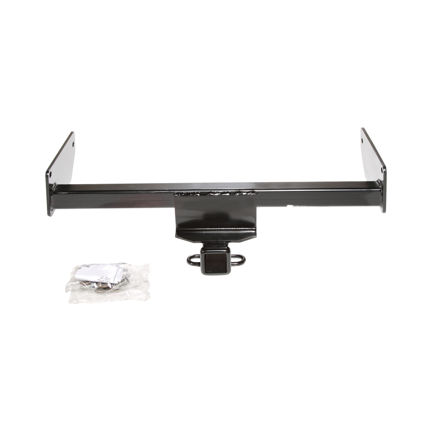 2008-2009 Saturn Vue Draw-tite Class 3 Trailer Hitch, 2 Inch Square Receiver Bundle w/ Plug-n-Play T-One Wiring Harness thumbnail 7