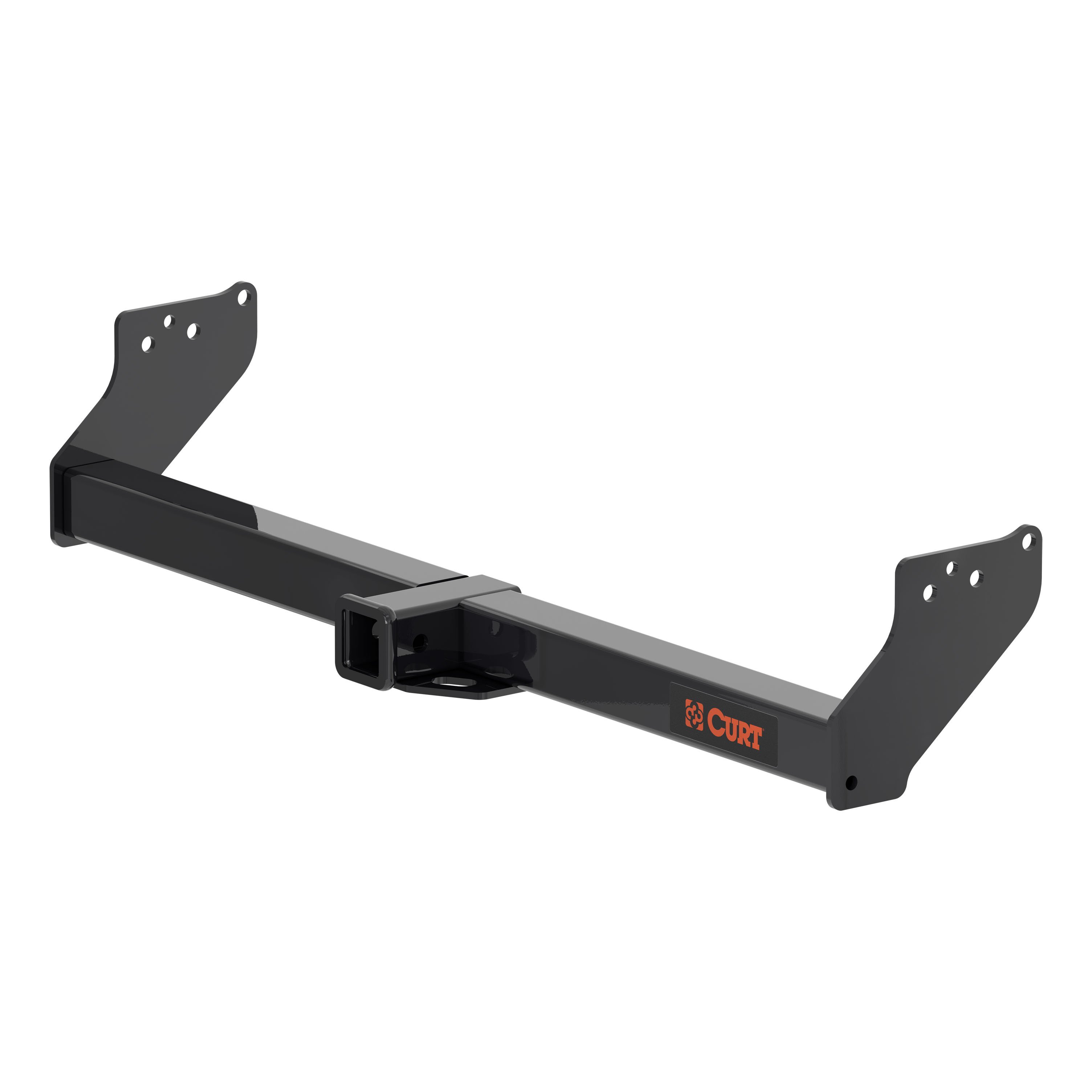 CURT 13638 Class 3 Trailer Hitch, 2-Inch Receiver, Fits Select Toyota Tacoma thumbnail 0