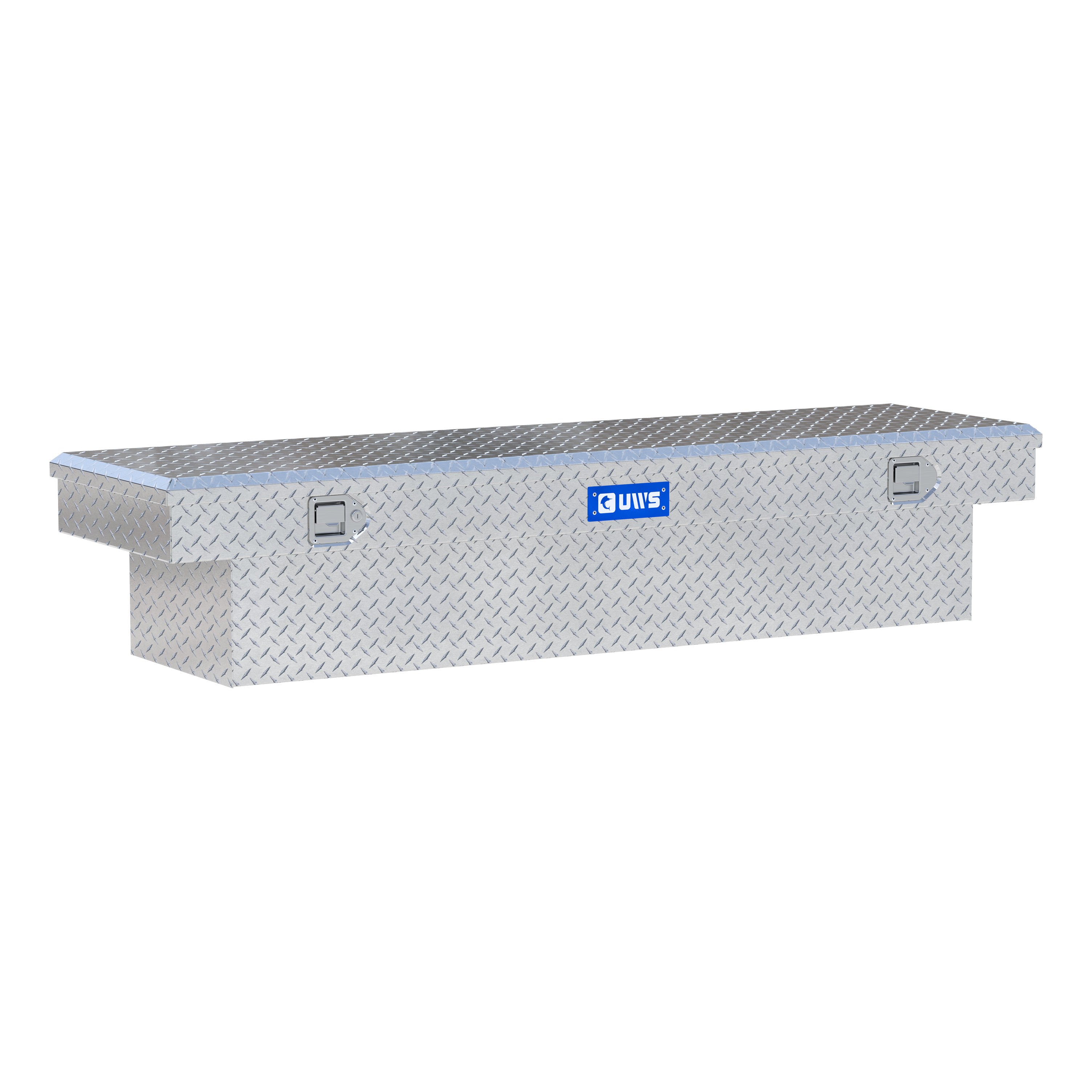 UWS EC50006 72-Inch Heavy-Wall Aluminum Truck Tool Box, RigidCore Lid thumbnail 0
