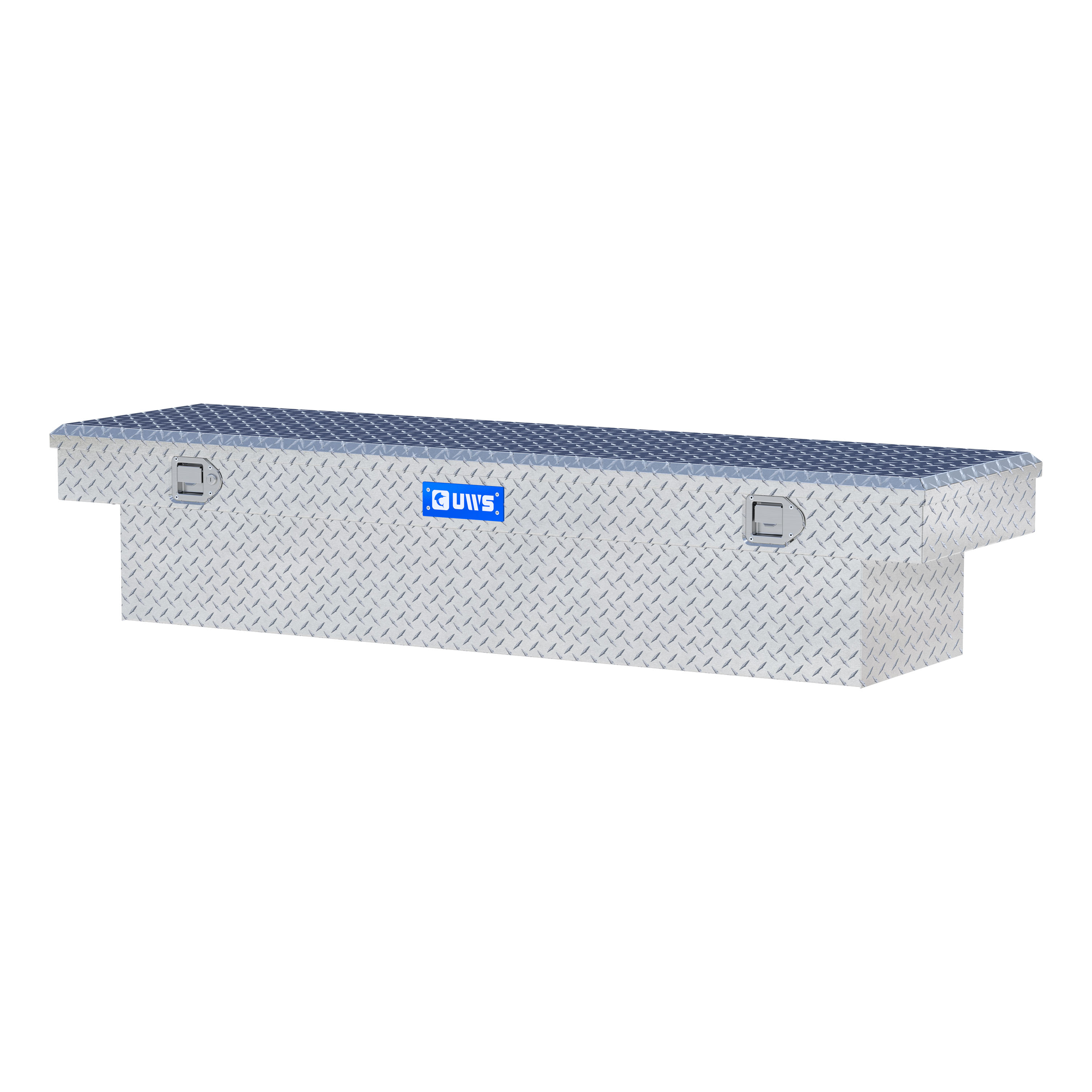 UWS EC50006 72-Inch Heavy-Wall Aluminum Truck Tool Box, RigidCore Lid thumbnail 16