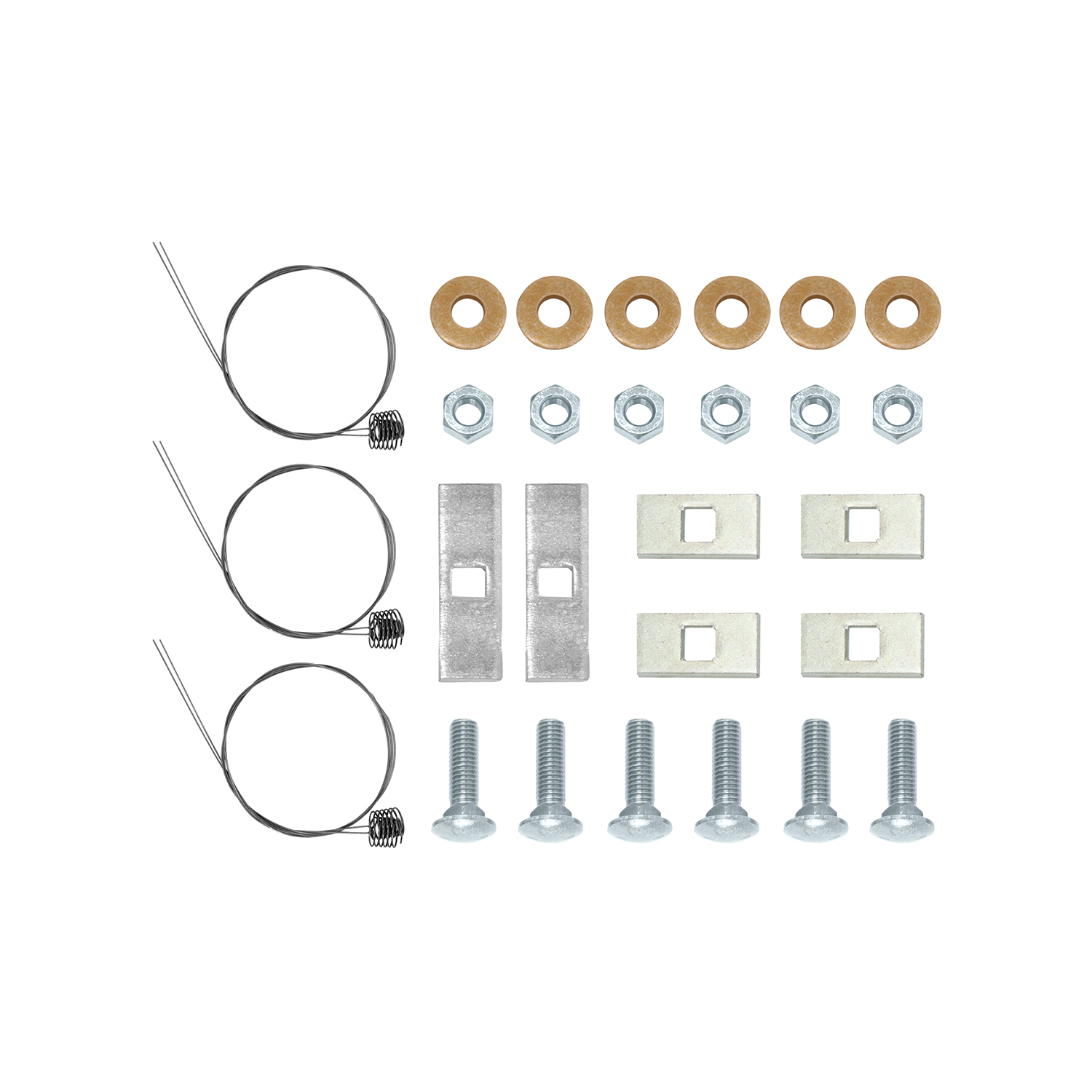 2021-2024 Chrysler Pacifica Touring L PlusDraw-Tite Class 2 Trailer Hitch, 1-1/4 Inch Square Receiver Bundle w/ Plug-n-Play T-One Wiring Harness thumbnail 8