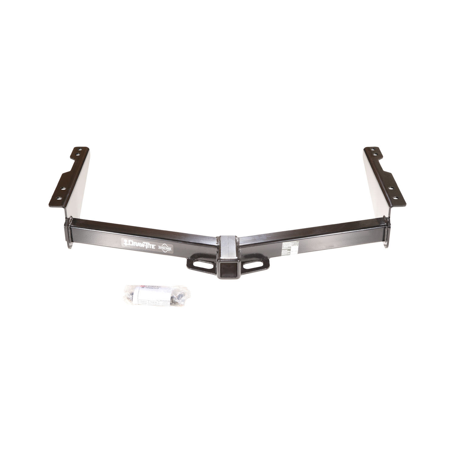 2021-2021 Nissan NV2500 Draw-tite Class 4 Trailer Hitch, 2 Inch Square Receiver Bundle w/ Plug-n-Play T-One Wiring Harness thumbnail 7