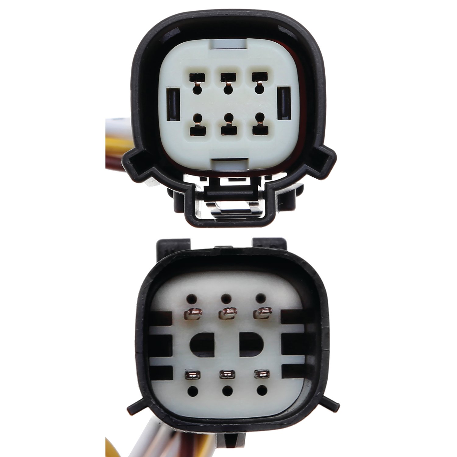 Tekonsha T-One T-Connector Custom Harness, 4-Way Flat, w/Circuit Protected ModuLite HD Module 118888 thumbnail 1
