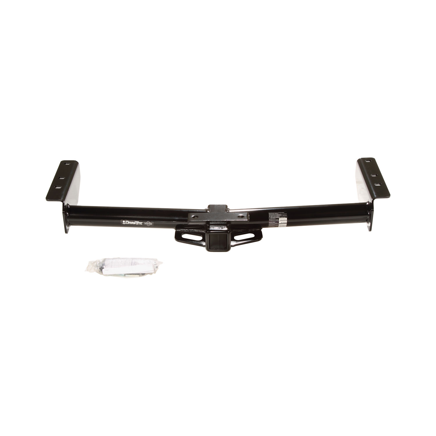 2000-2002 Chevrolet Suburban 2500 w/Amber Turn Signals Draw-tite Class 4 Trailer Hitch, 2 Inch Square Receiver Bundle w/ Plug-n-Play T-One Wiring Harness 75725 thumbnail 7