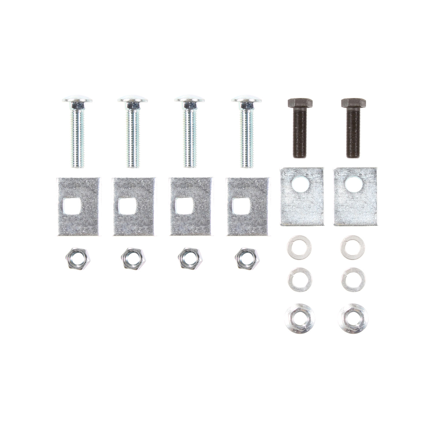 1973-1984 Chevrolet K10 Draw-tite Class 3 Trailer Hitch, 2 Inch Square Receiver Bundle w/ Plug-n-Play T-One Wiring Harness thumbnail 8
