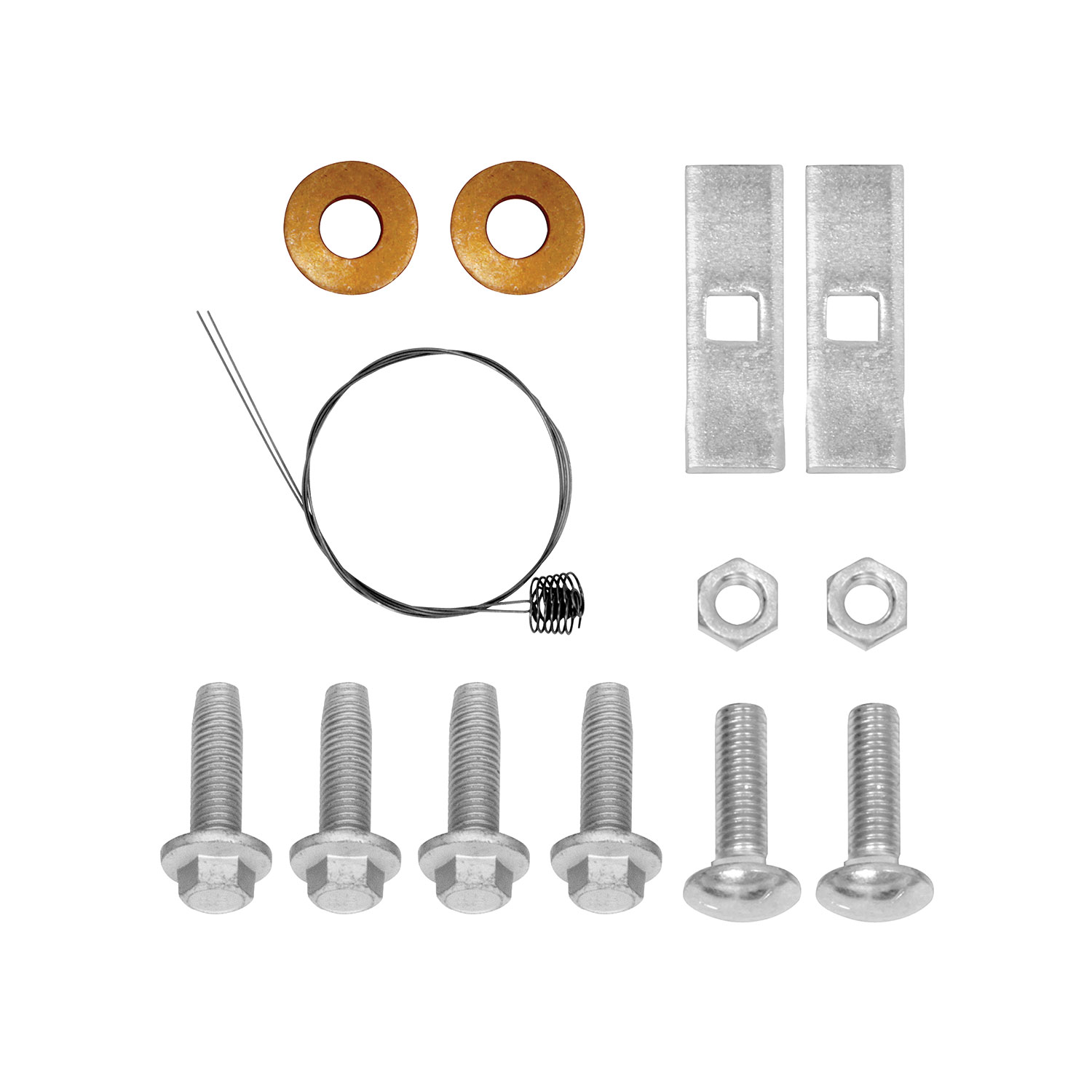 2015-2023 Ford Transit-350 Single Rear Wheel w/148" Wheelbase, Except Cab & Chassis and the Cutaway Draw-tite Class 4 Trailer Hitch, 2 Inch Square Receiver Bundle w/ Plug-n-Play T-One Wiring Harness thumbnail 8