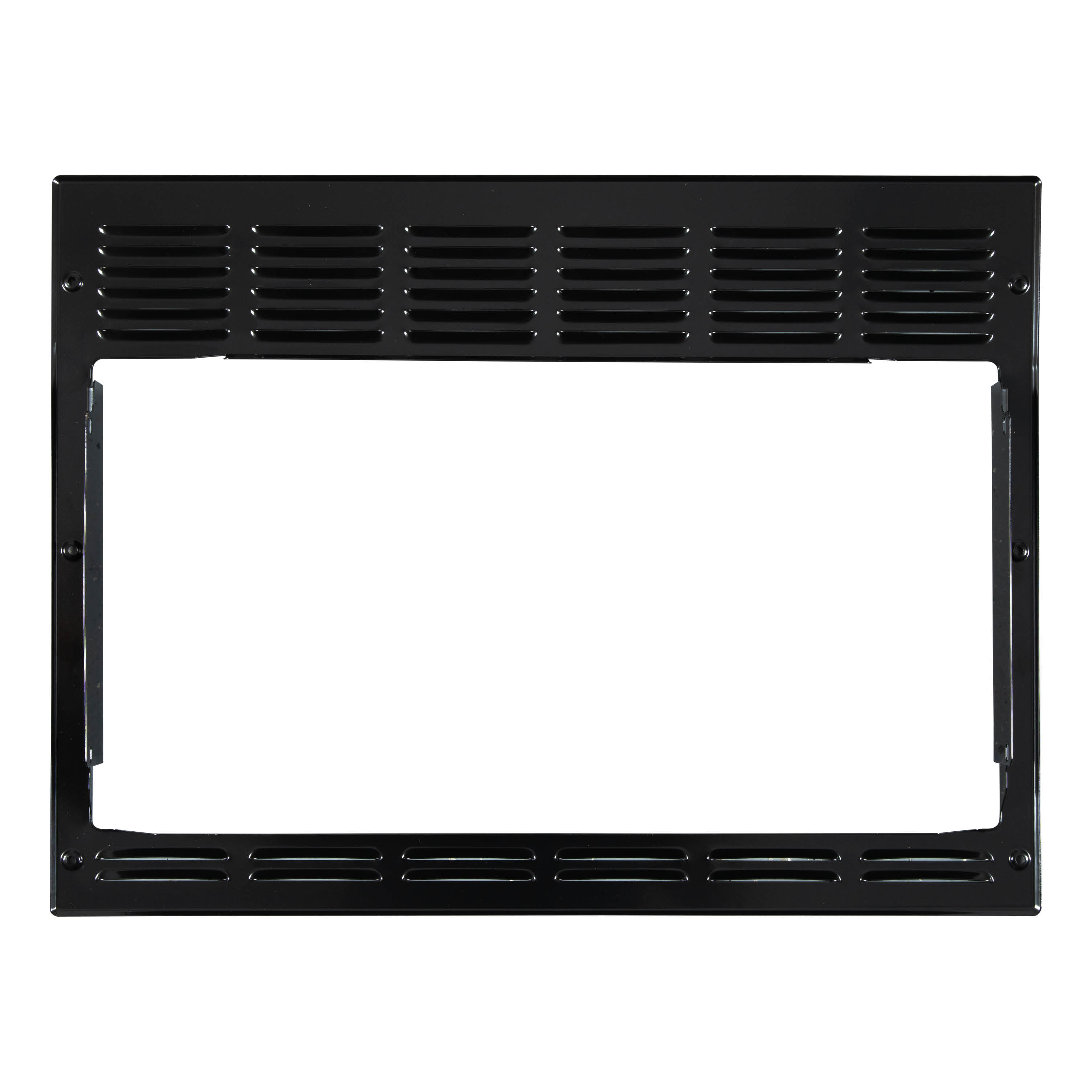 Furrion Trim Kit for 1.1 cu. ft. Microwave Oven with Built-in Air Fryer - Black #2024001707 thumbnail 0