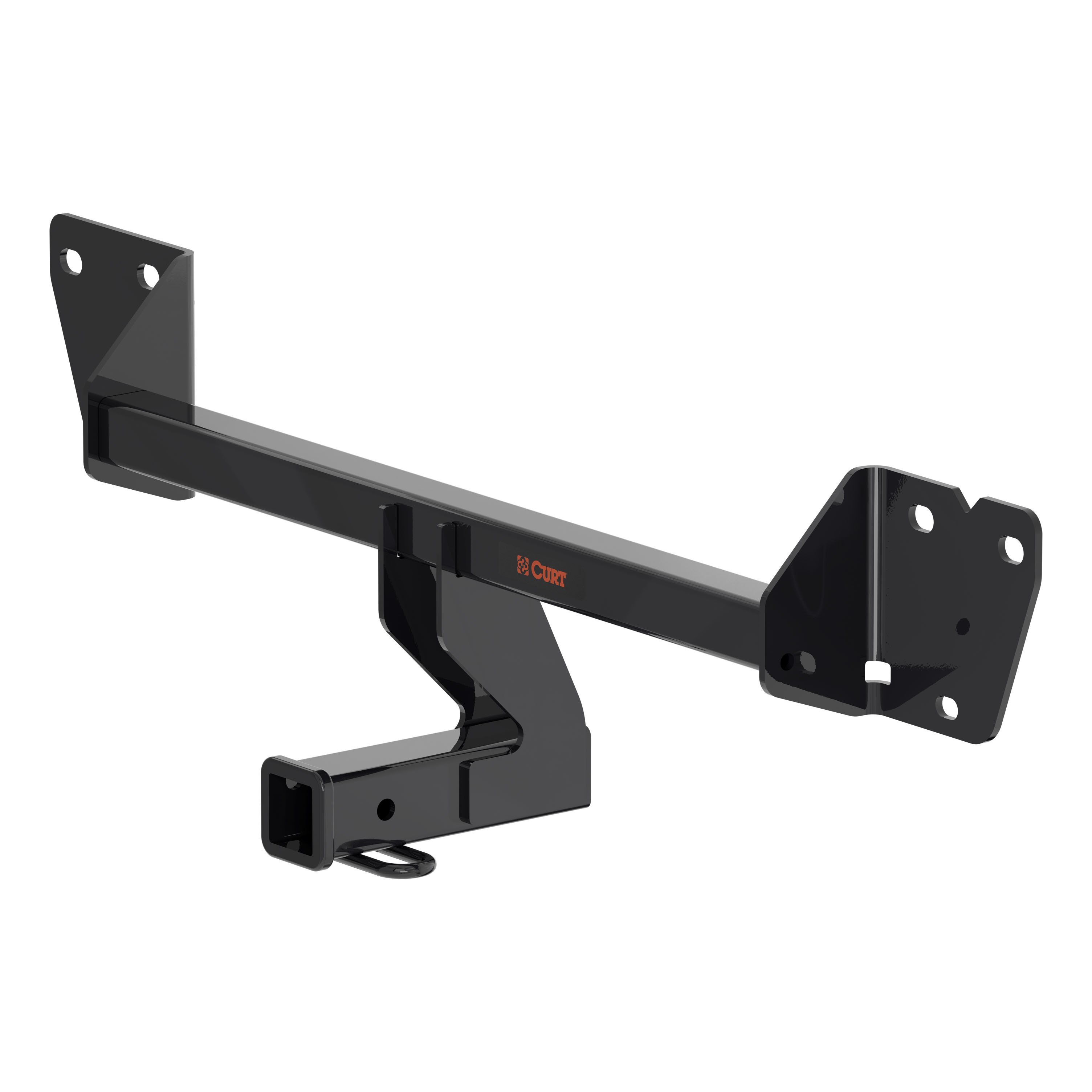 2021 - 2026 Chevrolet Trailblazer Curt 2", Class 3 Trailer Tow Hitch + 4-flat Wiring Kit 13584 thumbnail 2